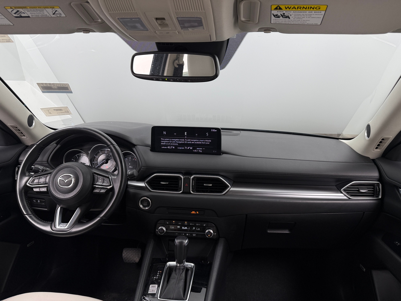 Thumbnail: 2021 Mazda CX-5 - 2