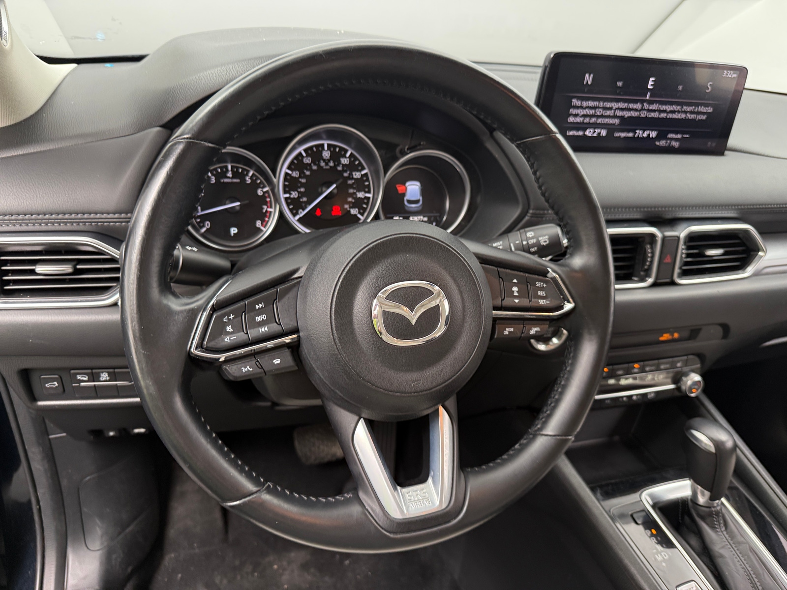 Thumbnail: 2021 Mazda CX-5 - 4