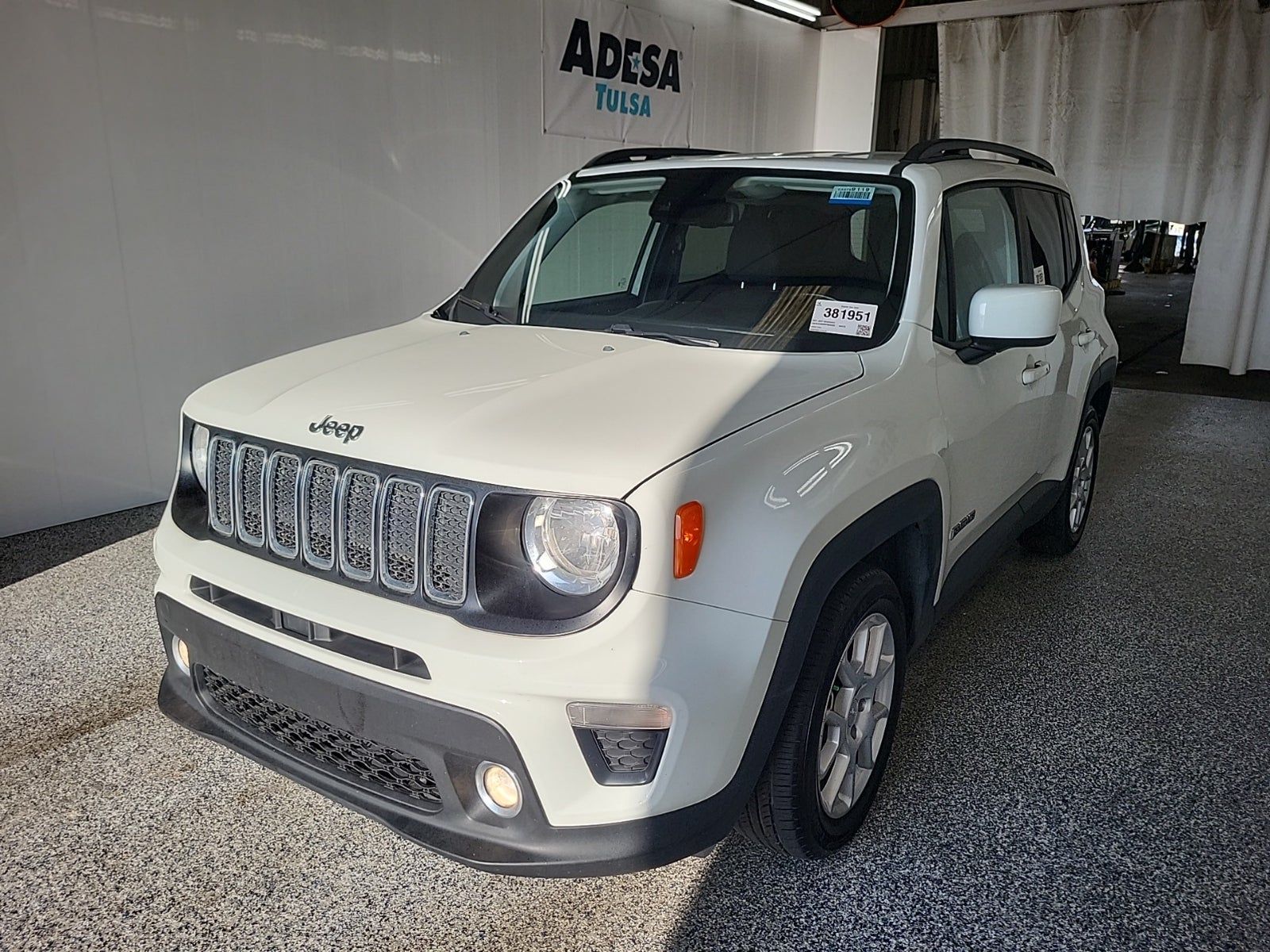 2021 Jeep Renegade Latitude