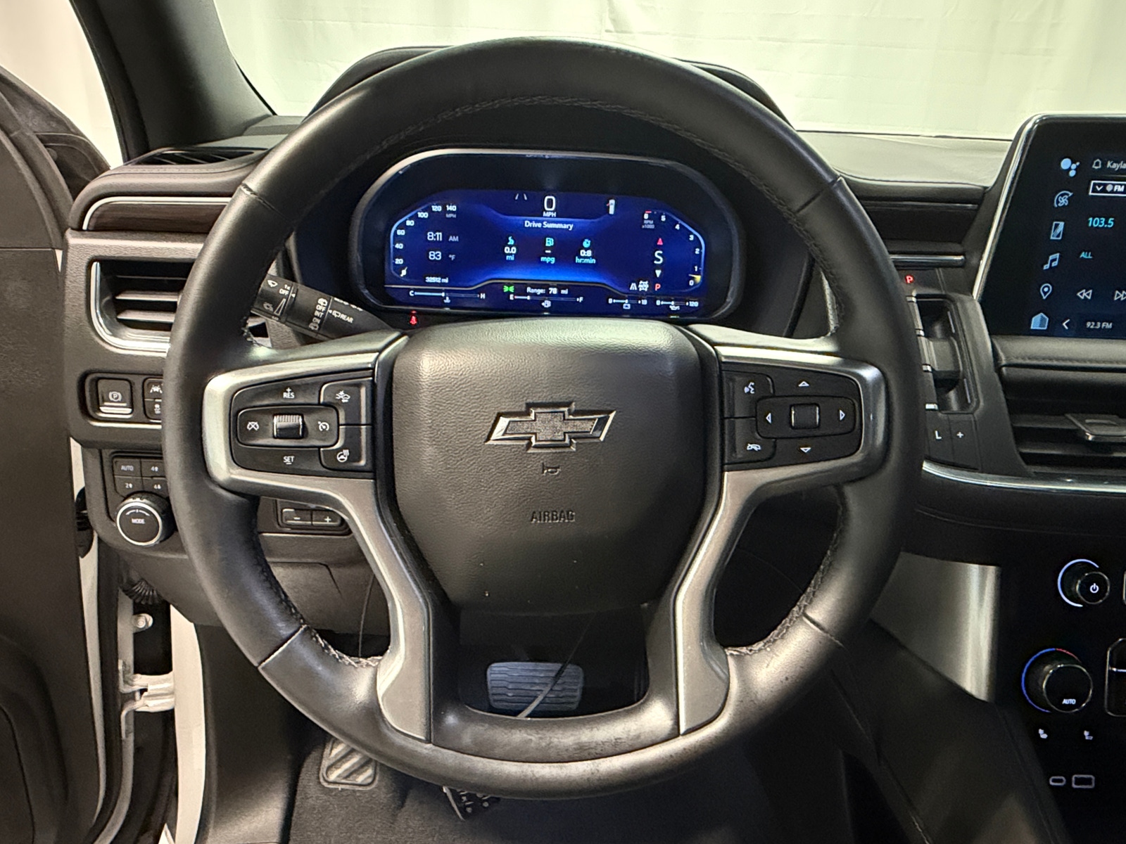Thumbnail: 2023 Chevrolet Tahoe - 4