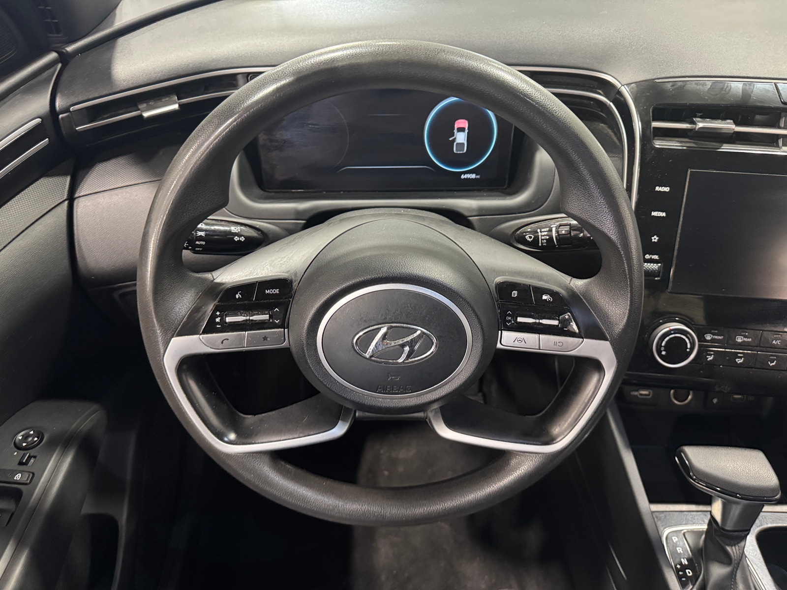 Thumbnail: 2023 Hyundai Santa Cruz - 5