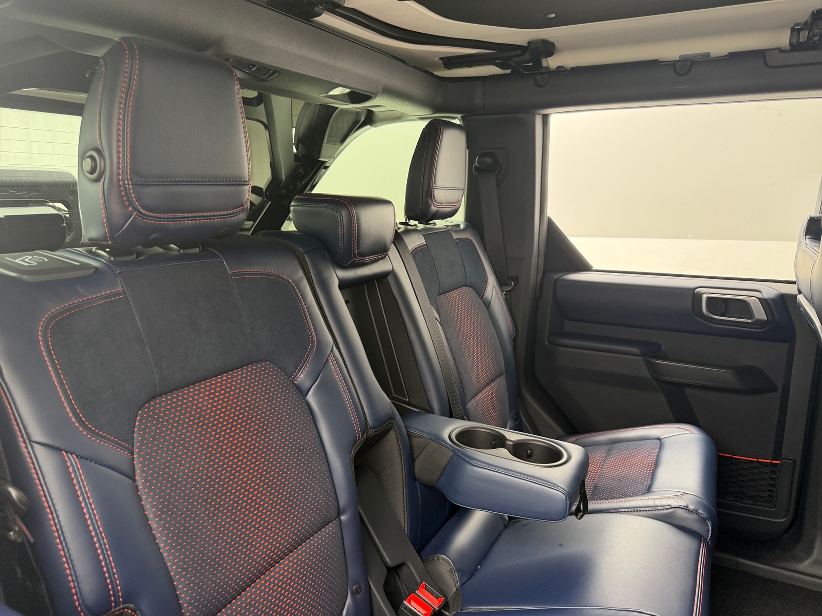 Thumbnail: 2025 Ford Bronco - 6