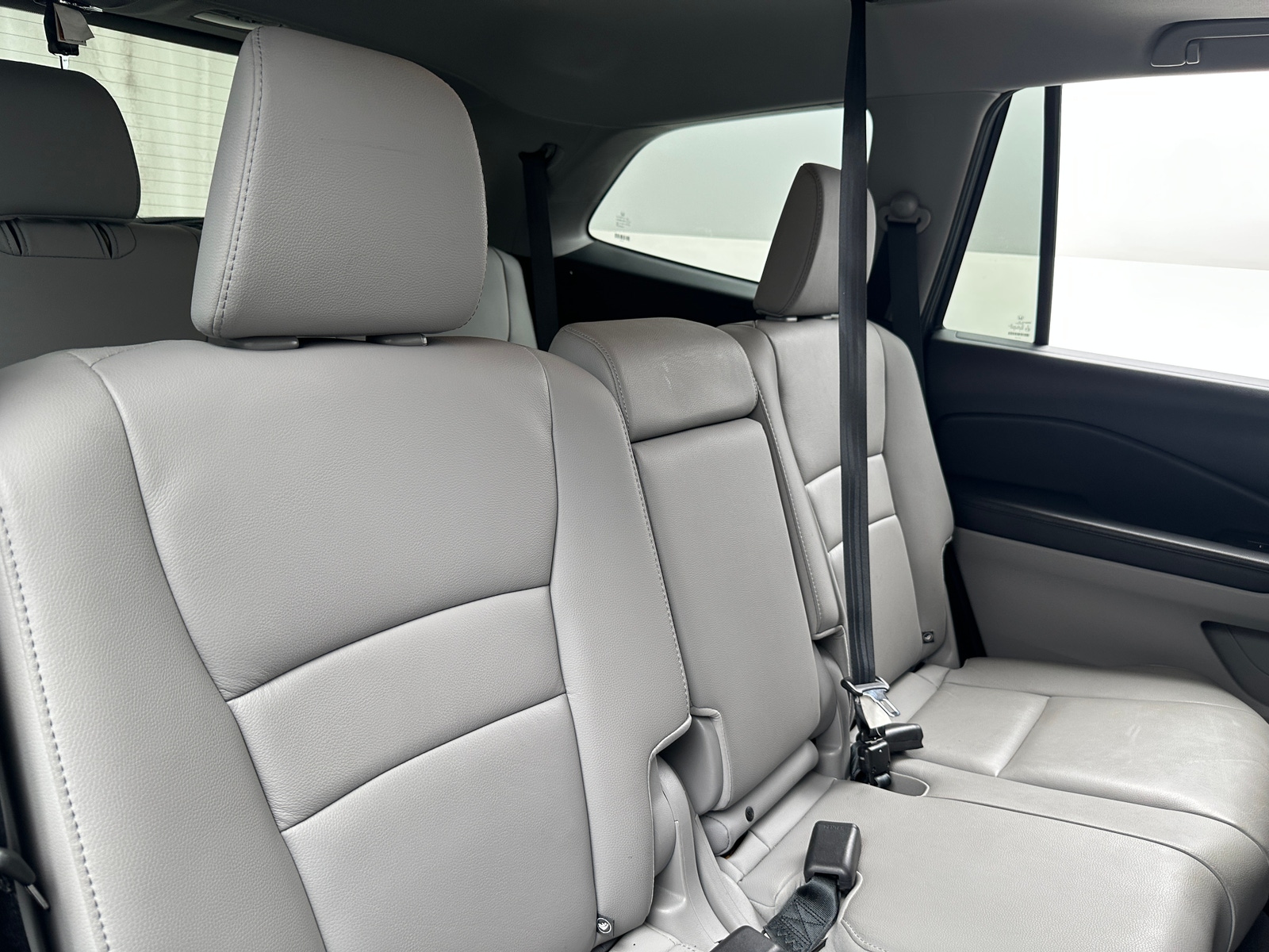 Thumbnail: 2017 Honda Pilot - 5