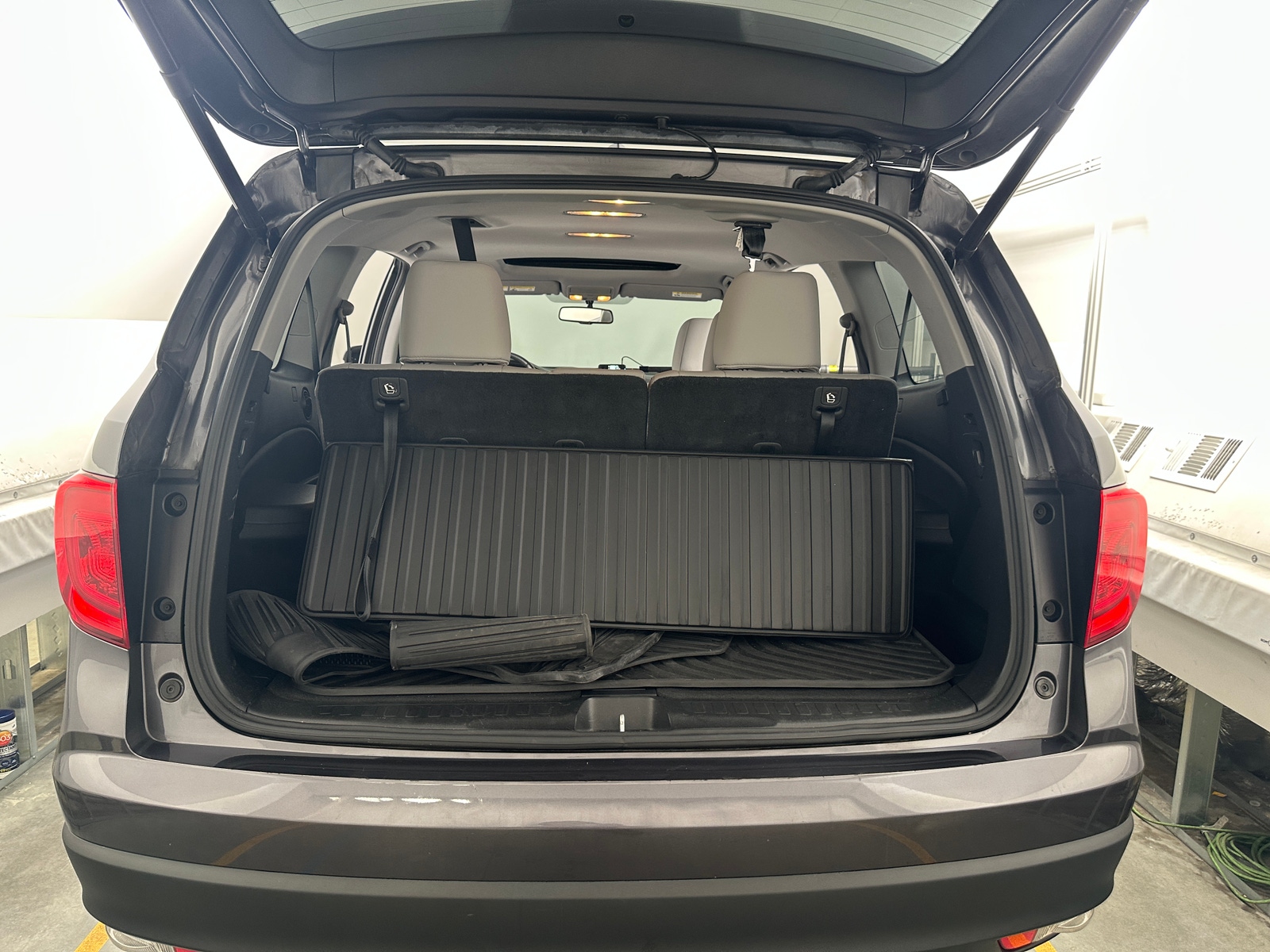 Thumbnail: 2017 Honda Pilot - 6