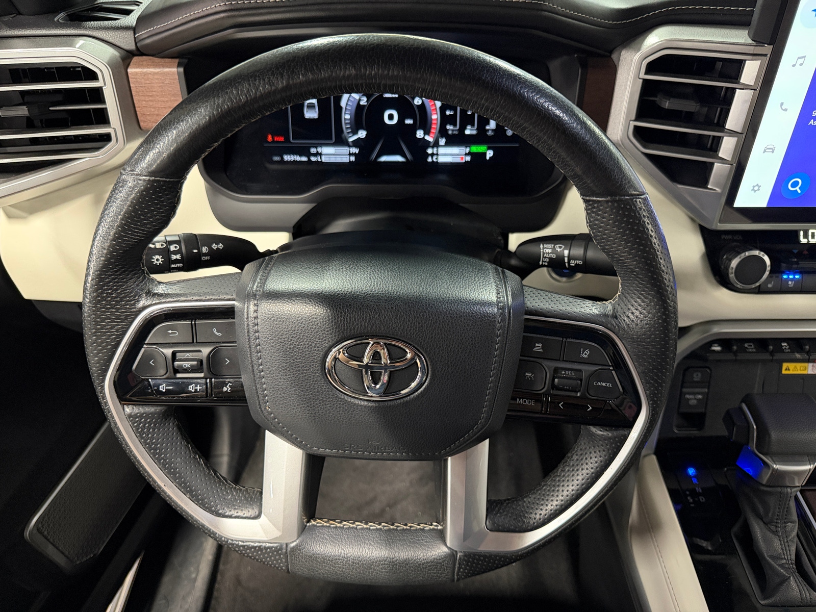 Thumbnail: 2022 Toyota Tundra - 4