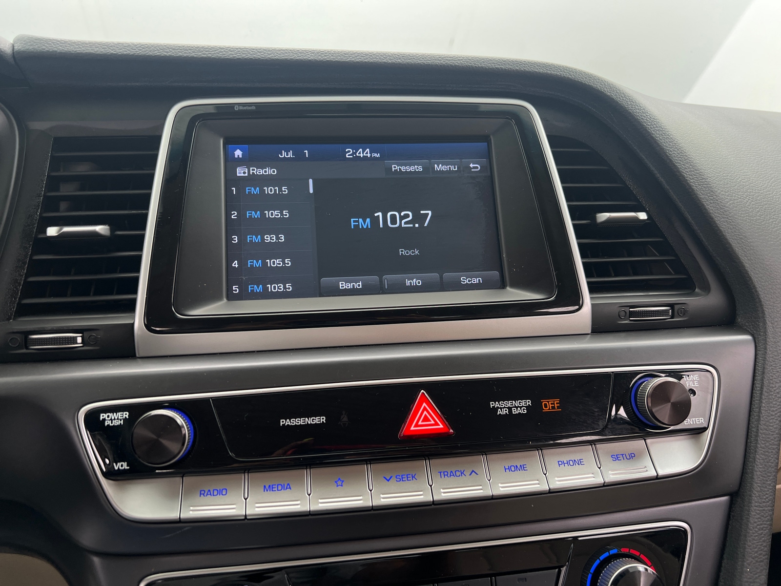 Thumbnail: 2018 Hyundai Sonata - 4