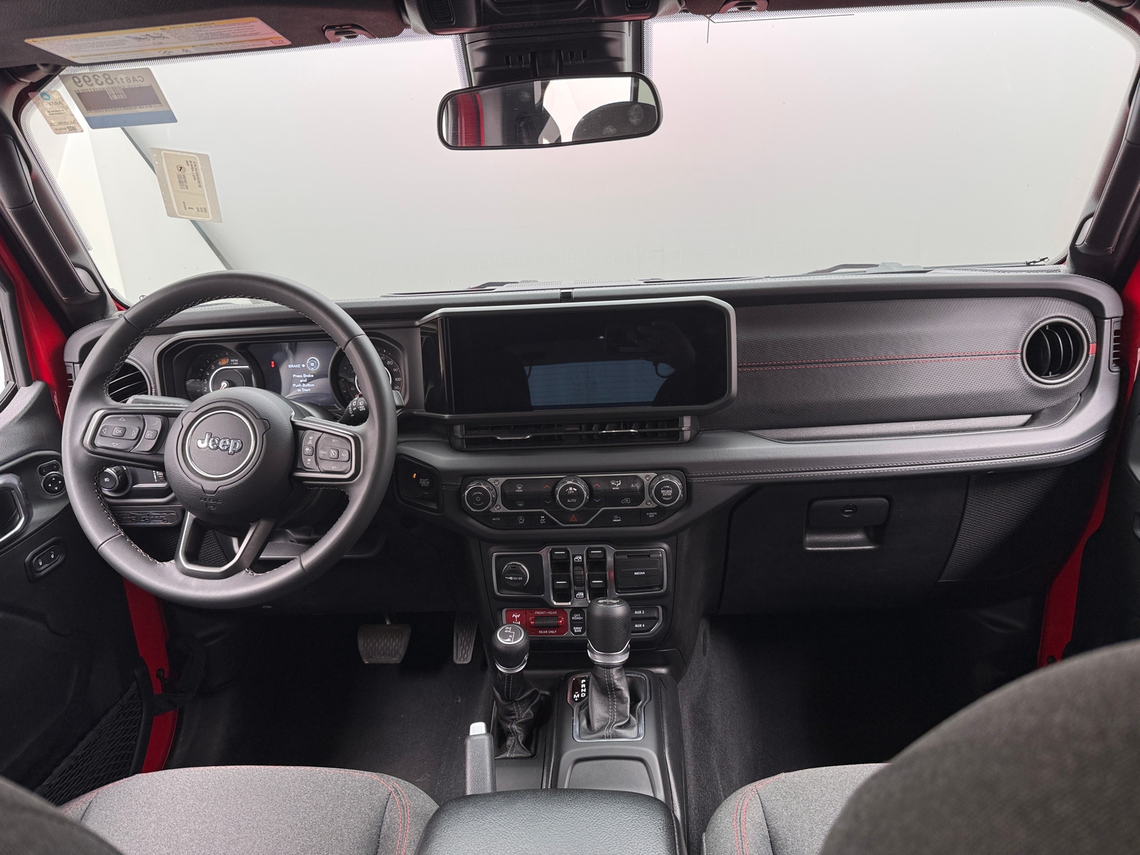 Thumbnail: 2025 Jeep Wrangler - 3