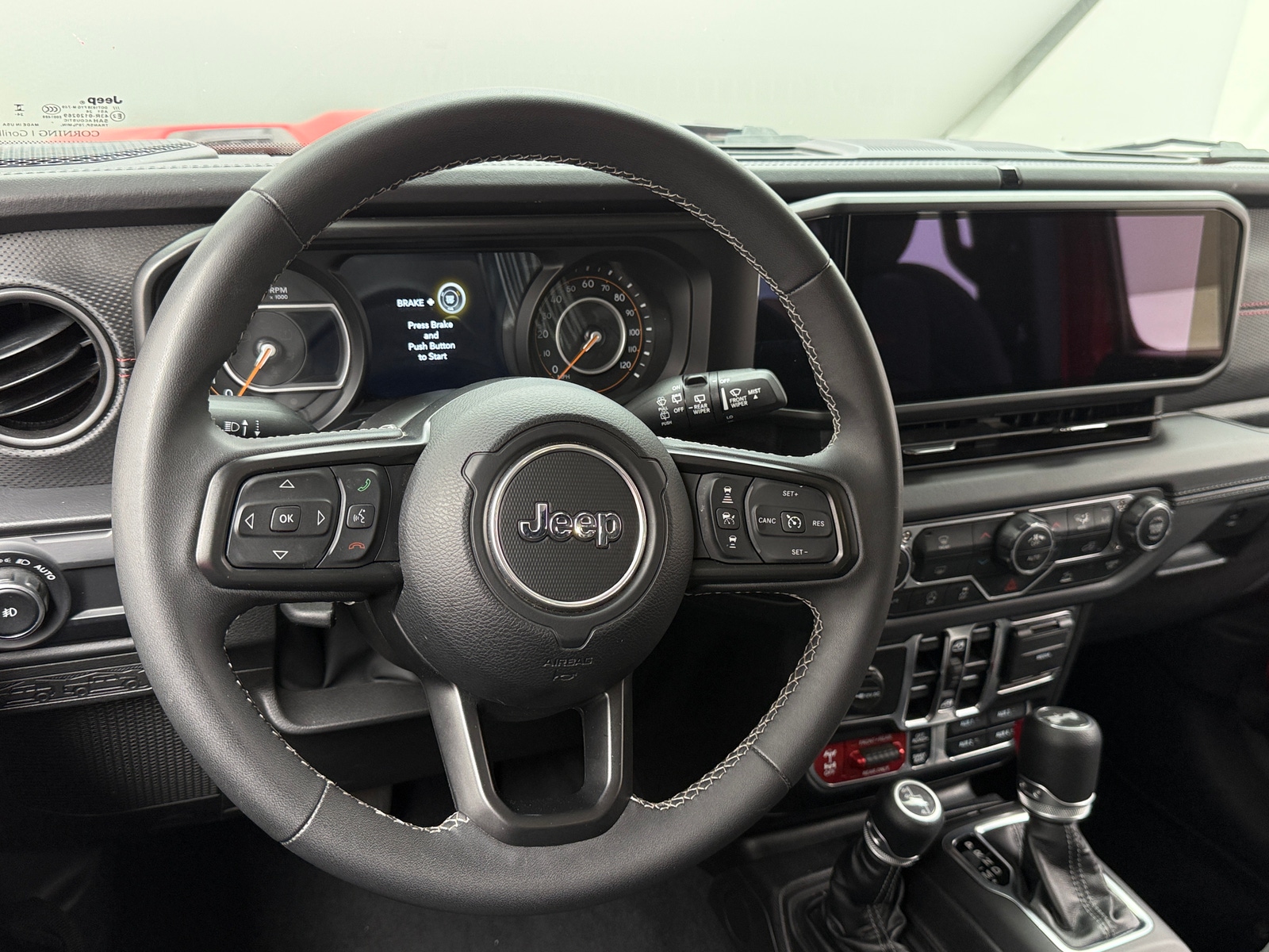 Thumbnail: 2025 Jeep Wrangler - 5