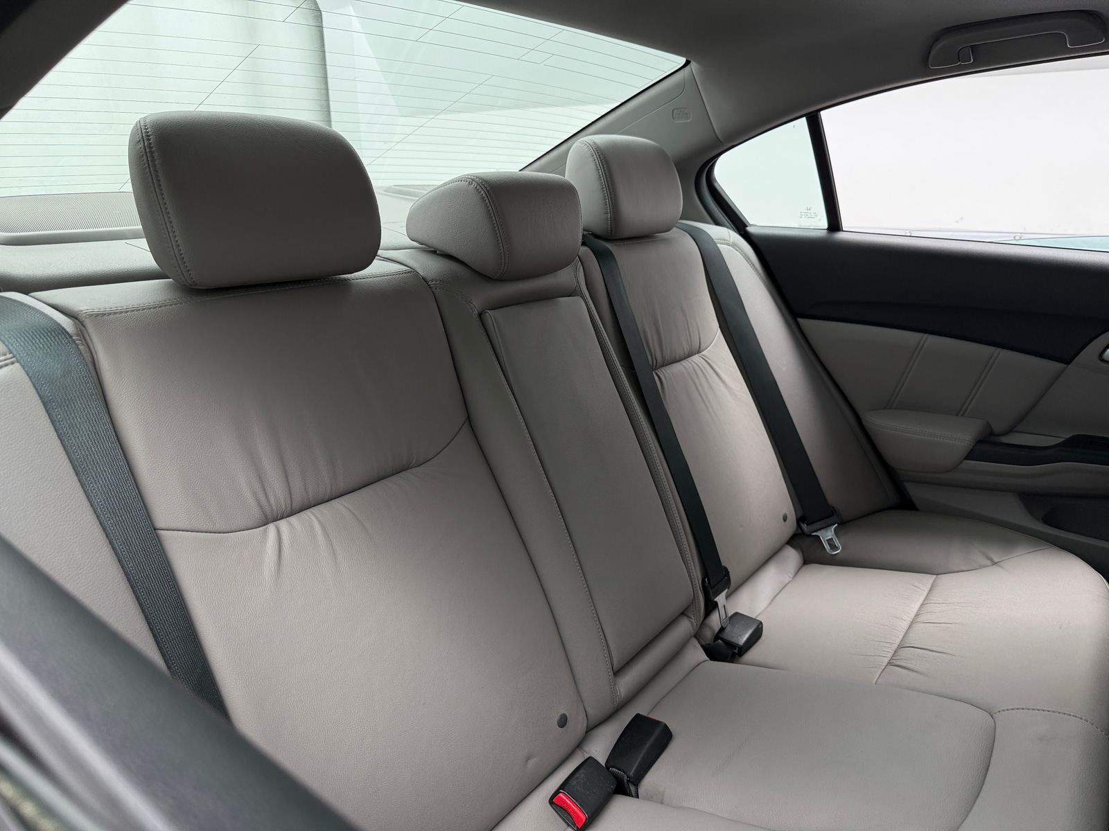 Thumbnail: 2013 Honda Civic - 5