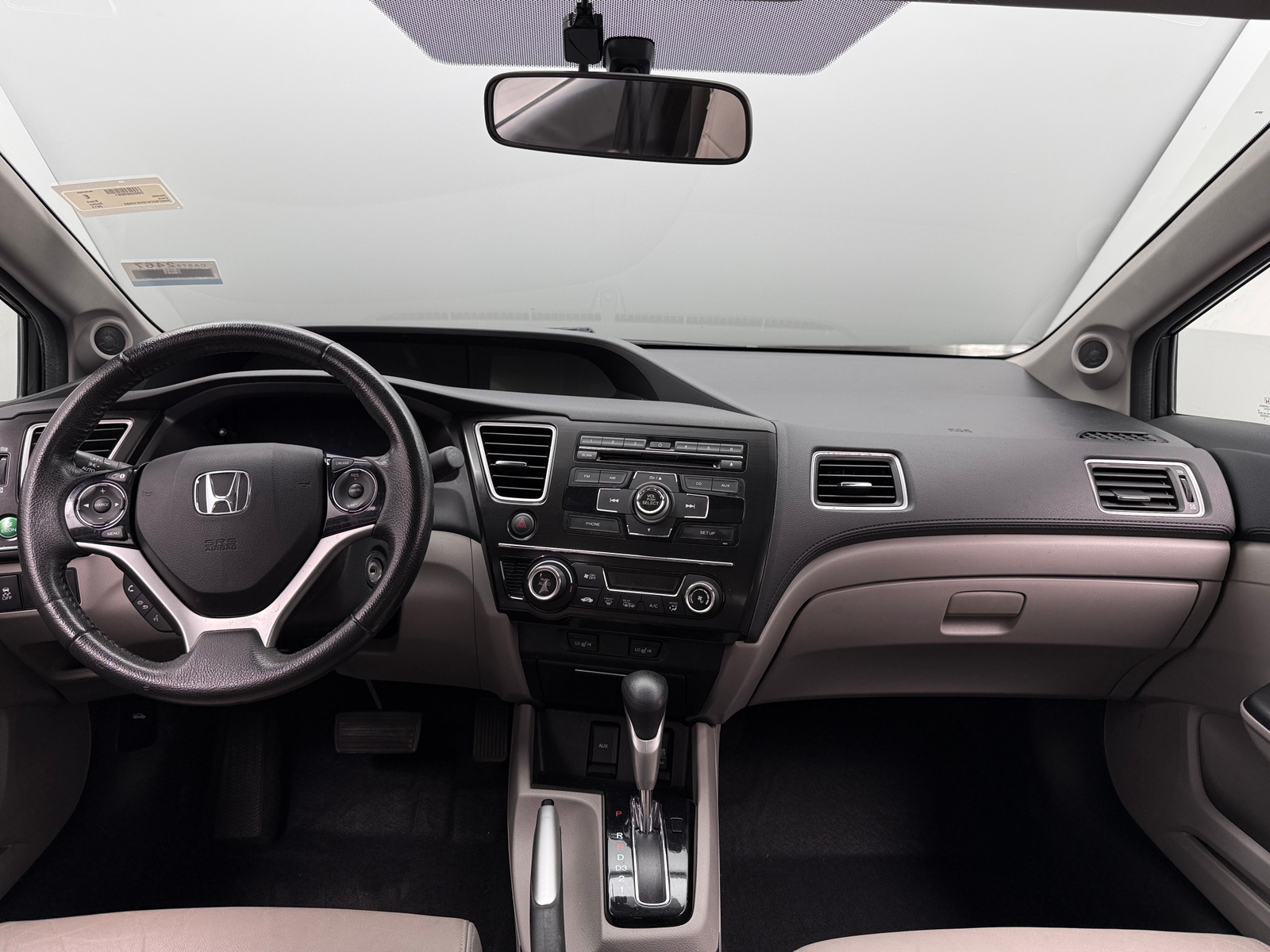 Thumbnail: 2013 Honda Civic - 2
