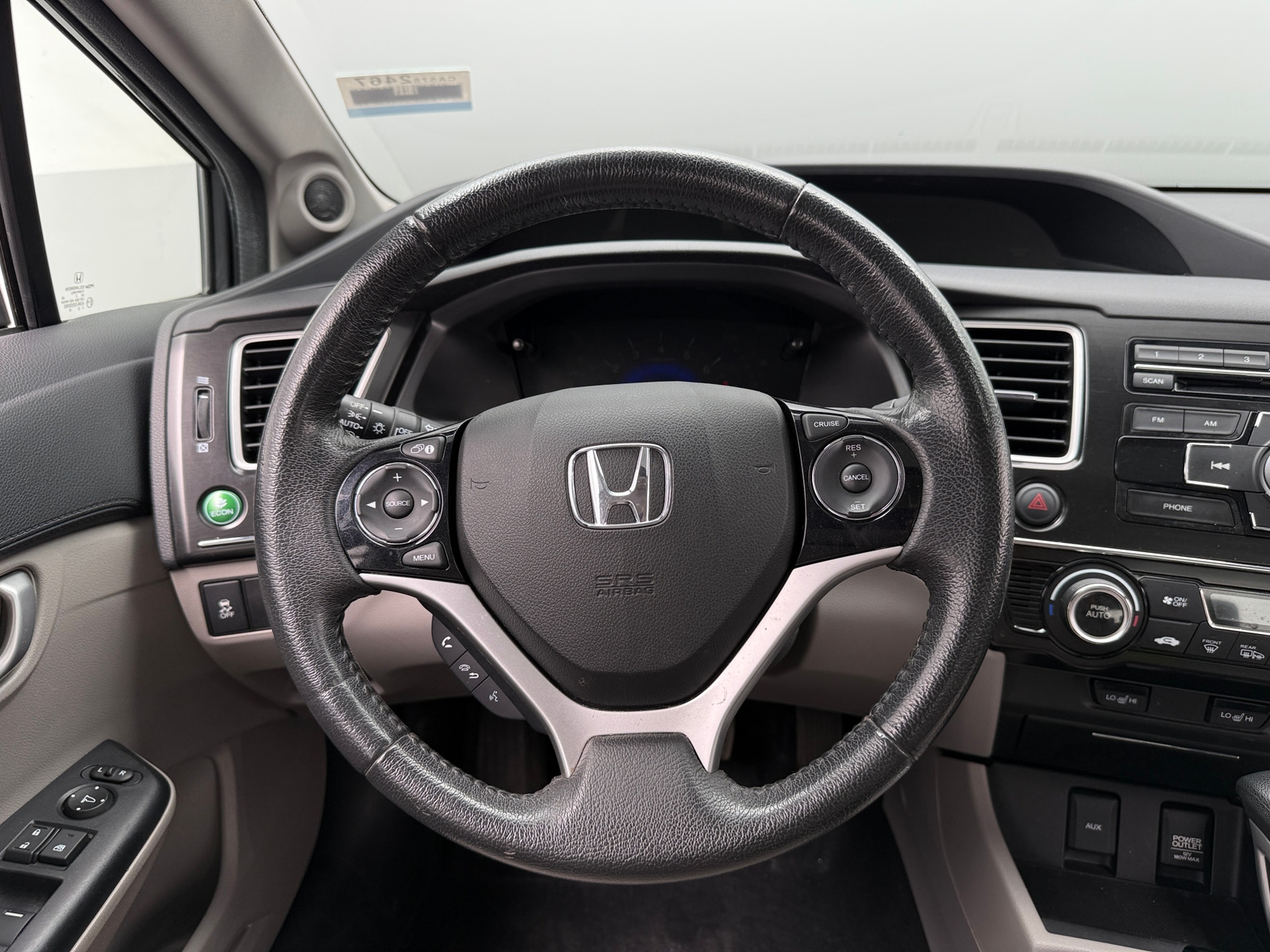 Thumbnail: 2013 Honda Civic - 4