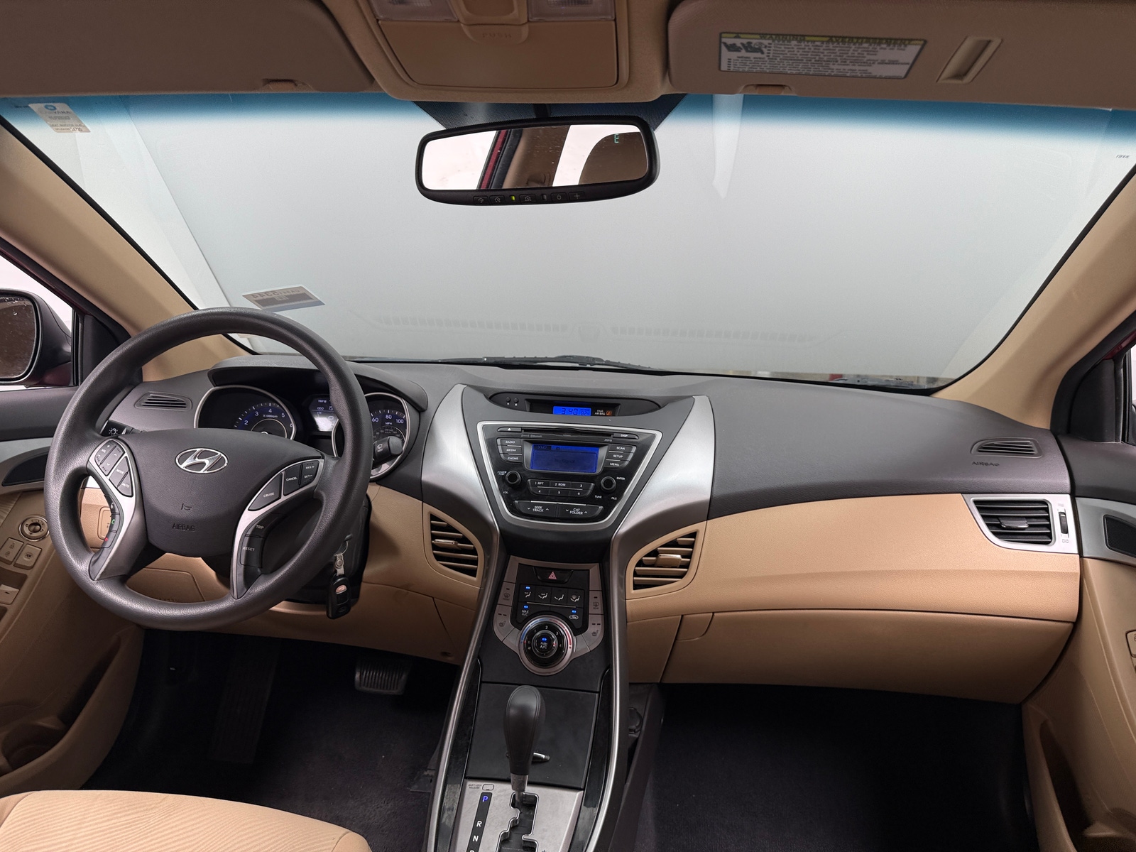 Thumbnail: 2013 Hyundai Elantra - 3