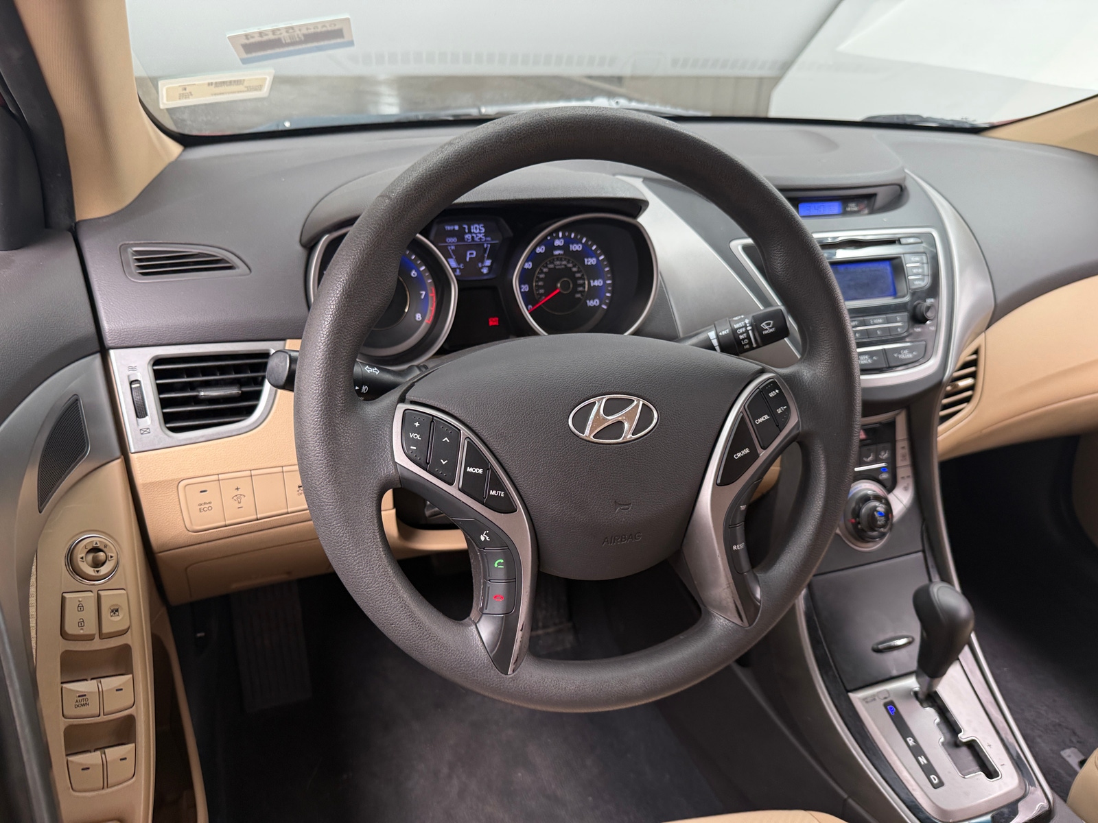 Thumbnail: 2013 Hyundai Elantra - 5