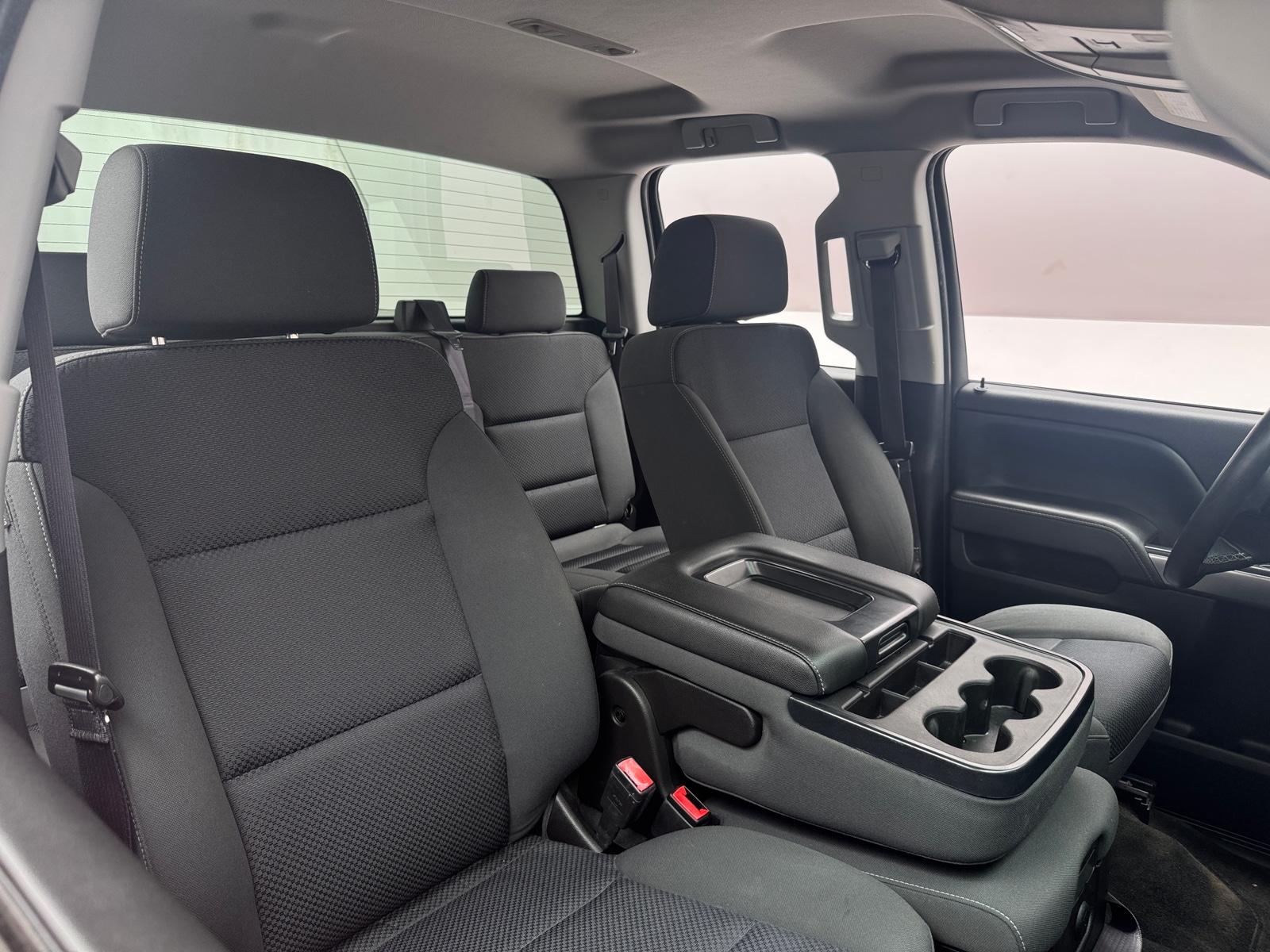 Thumbnail: 2017 Chevrolet Silverado 1500 - 2