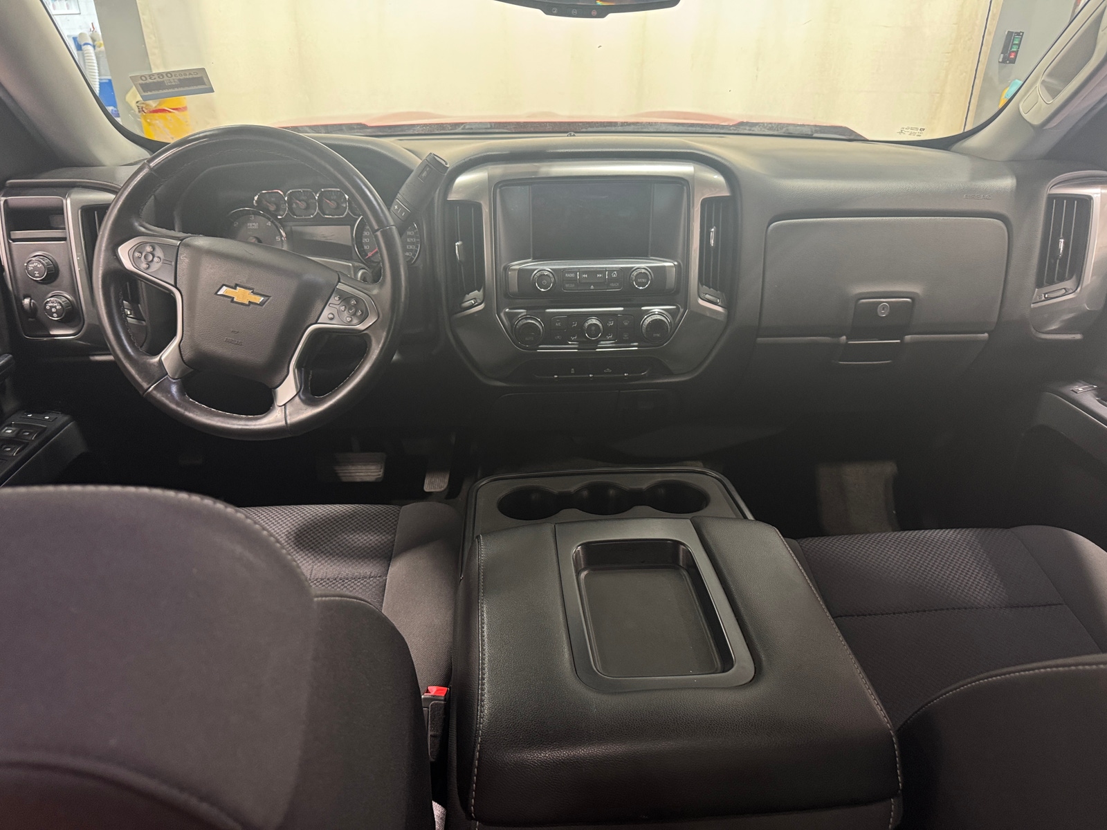 Thumbnail: 2017 Chevrolet Silverado 1500 - 3