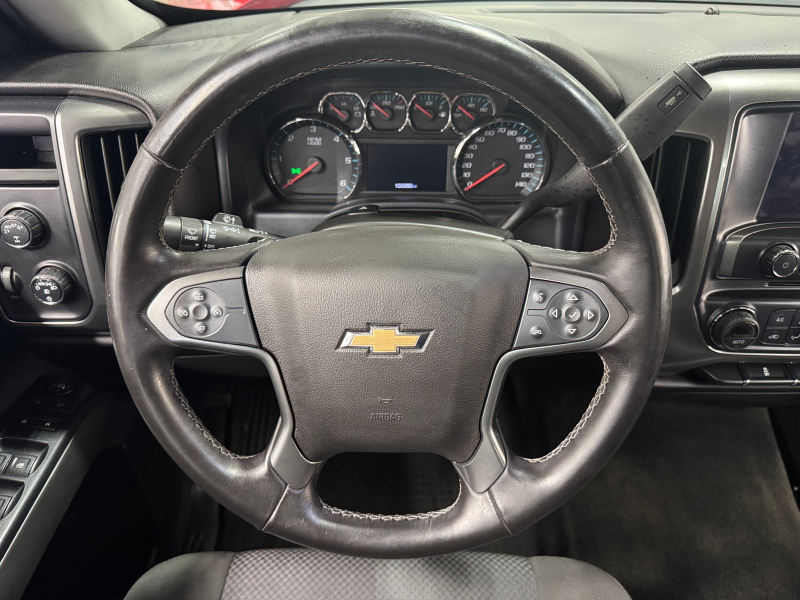Thumbnail: 2017 Chevrolet Silverado 1500 - 5