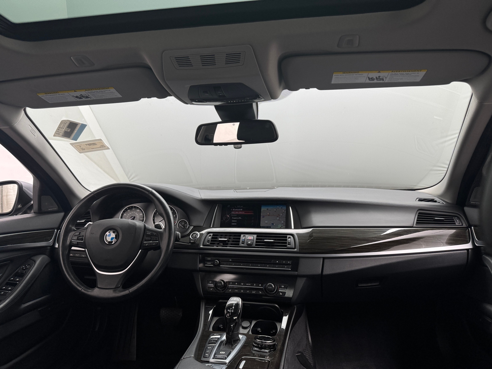 Thumbnail: 2015 BMW 5 Series - 2