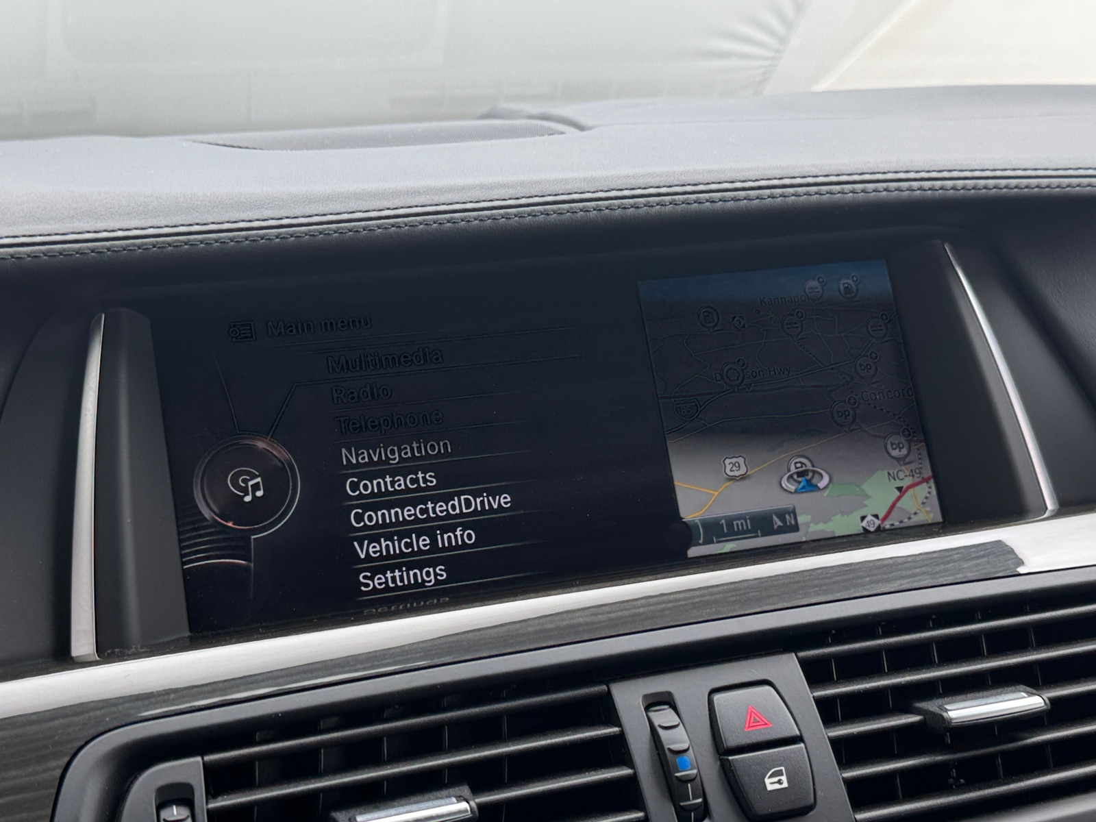 Thumbnail: 2015 BMW 5 Series - 3