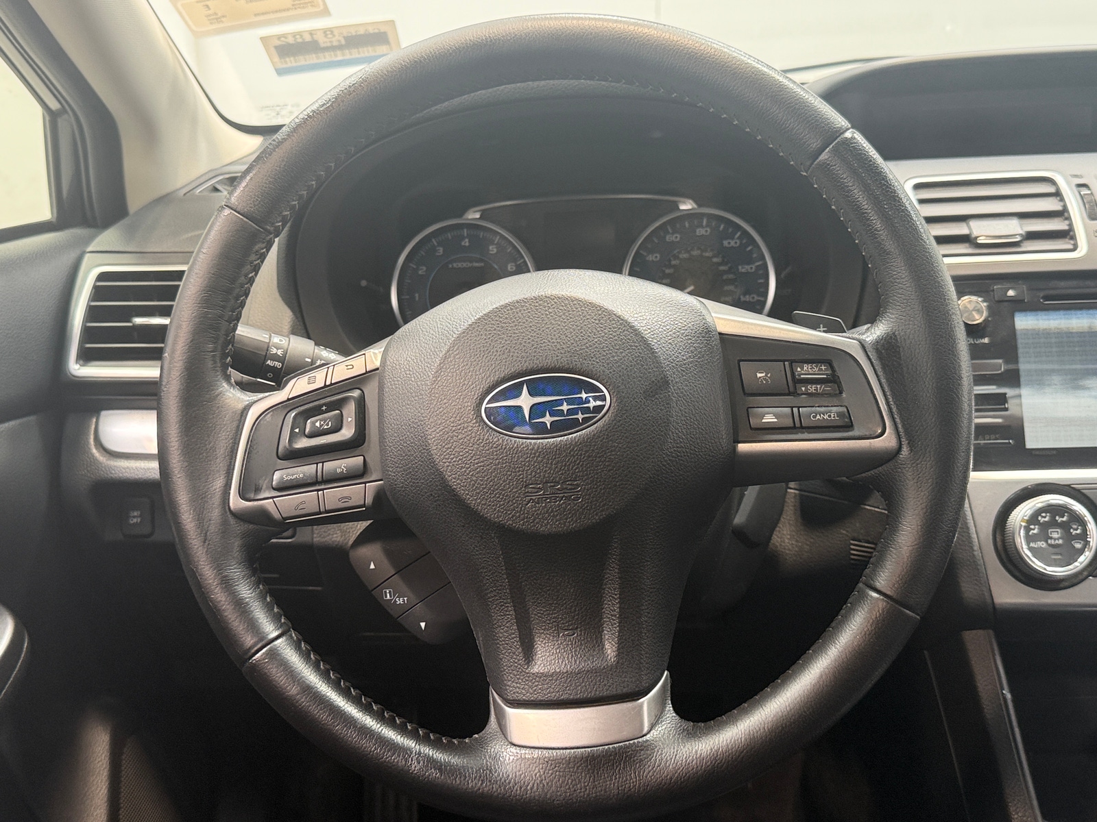 Thumbnail: 2016 Subaru Impreza - 4