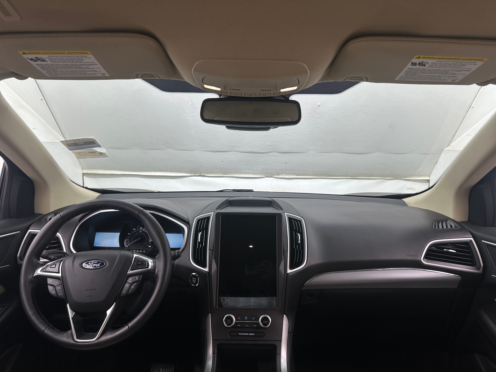 Thumbnail: 2021 Ford Edge - 2