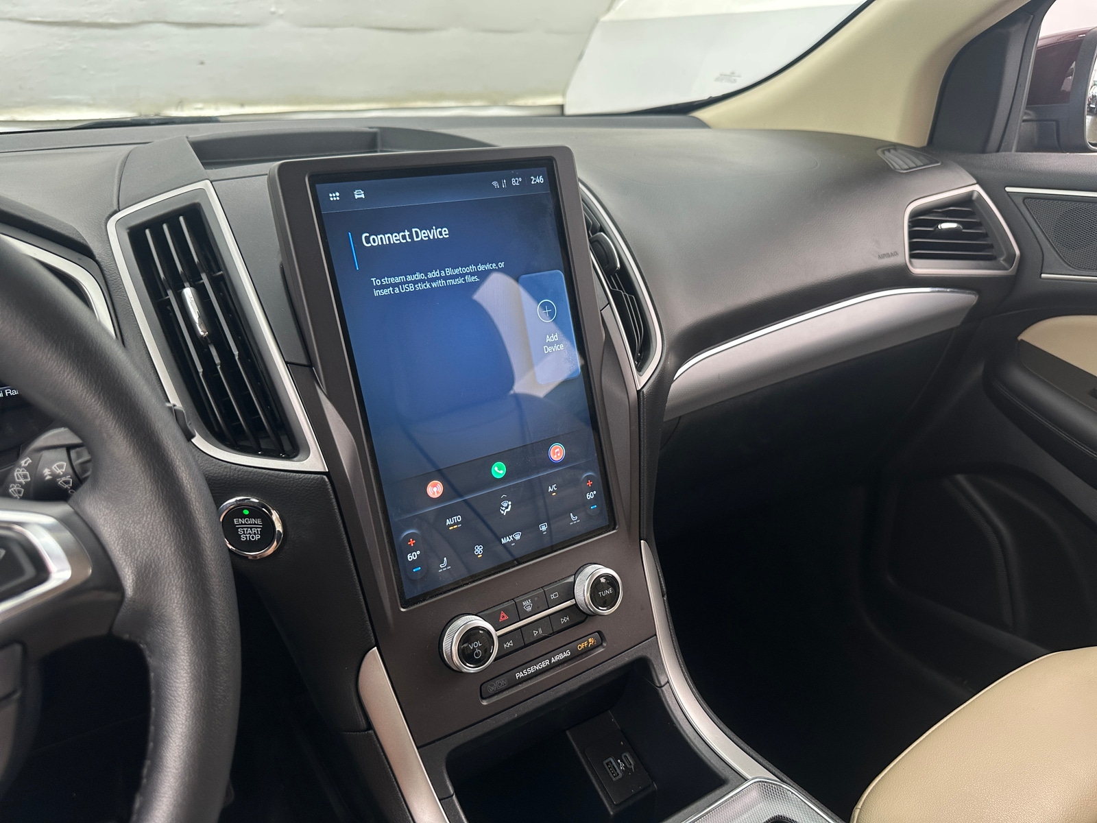 Thumbnail: 2021 Ford Edge - 3