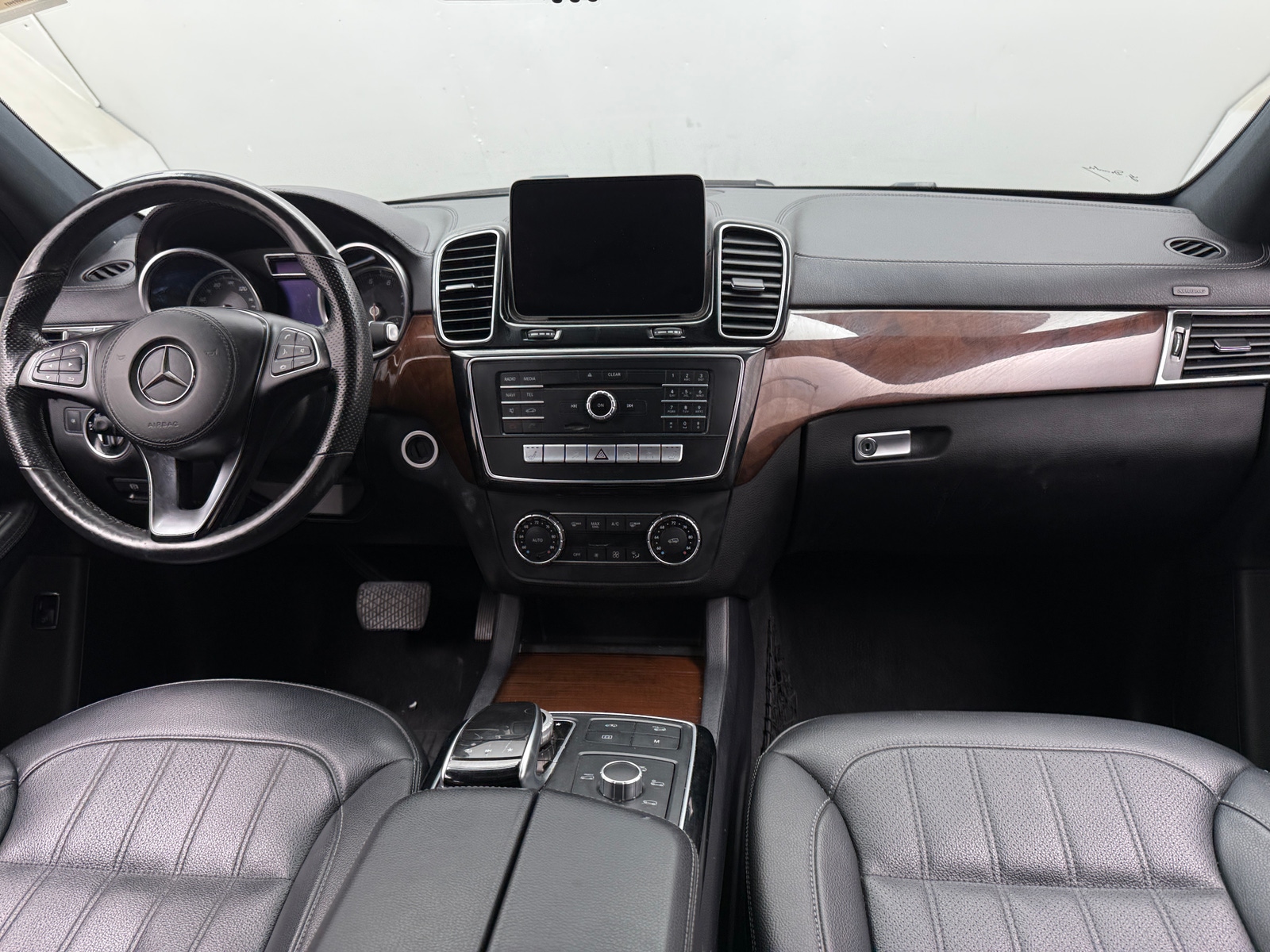 Thumbnail: 2018 Mercedes-Benz GLS - 2