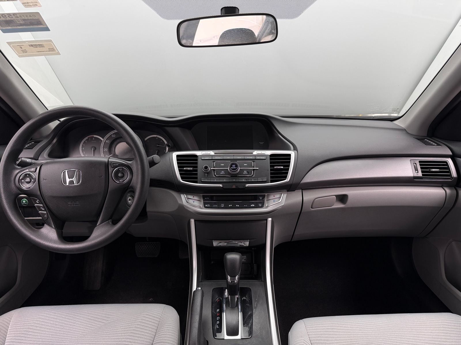 Thumbnail: 2015 Honda Accord - 3