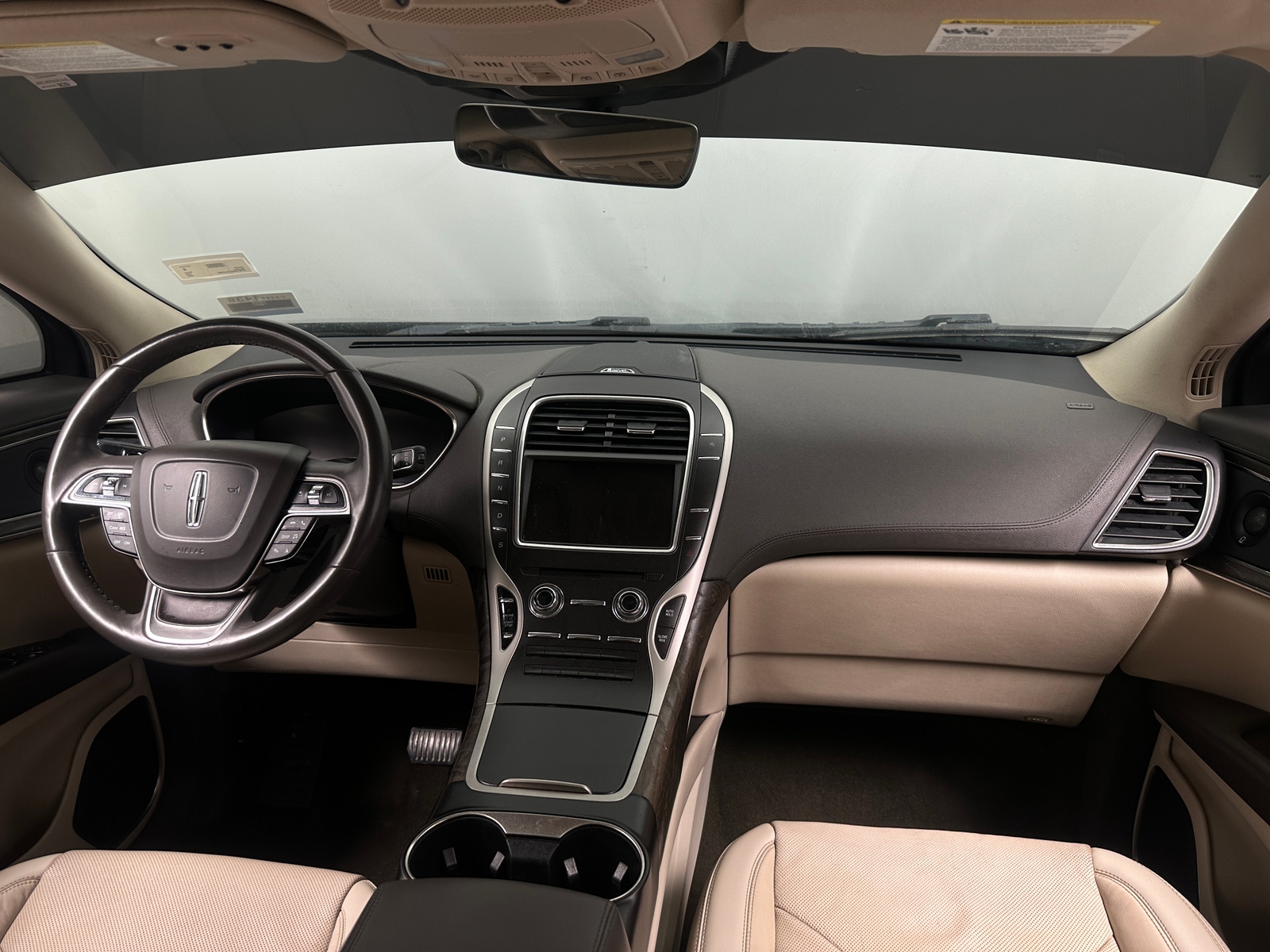 Thumbnail: 2020 Lincoln Nautilus - 2