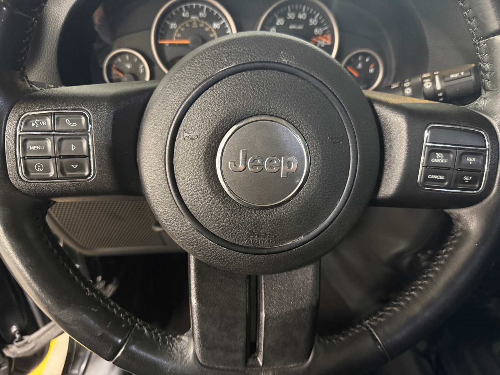Thumbnail: 2016 Jeep Wrangler - 4