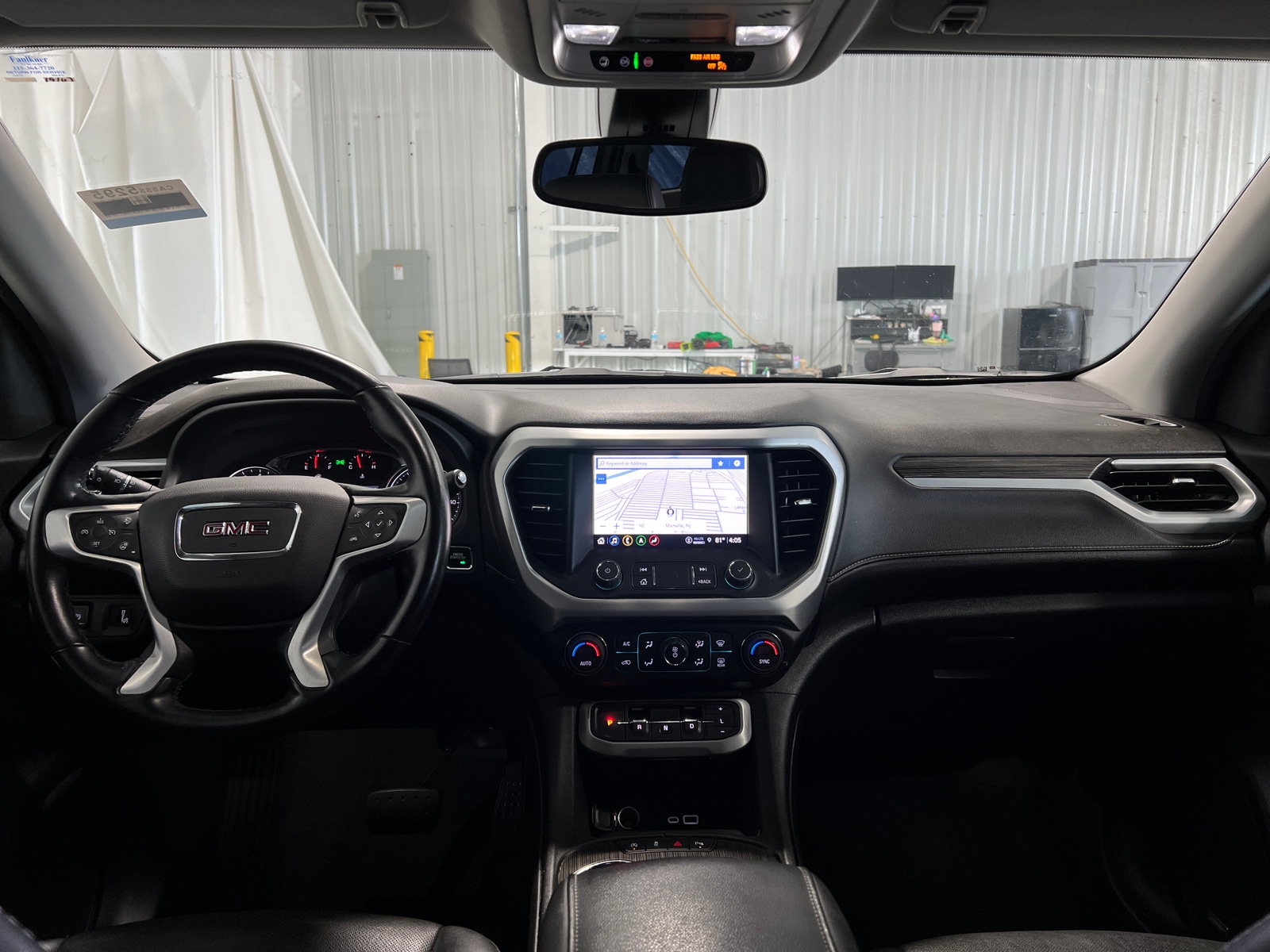 Thumbnail: 2023 GMC Acadia - 2
