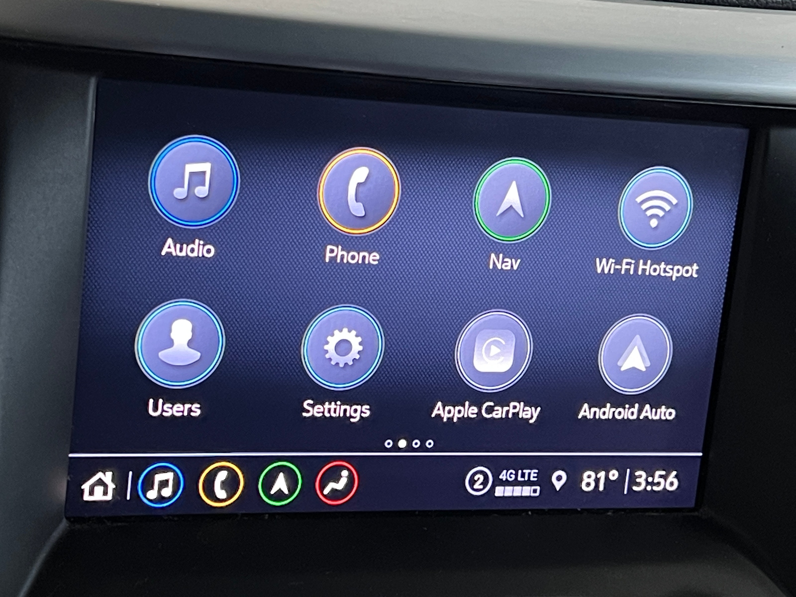 Thumbnail: 2023 GMC Acadia - 3