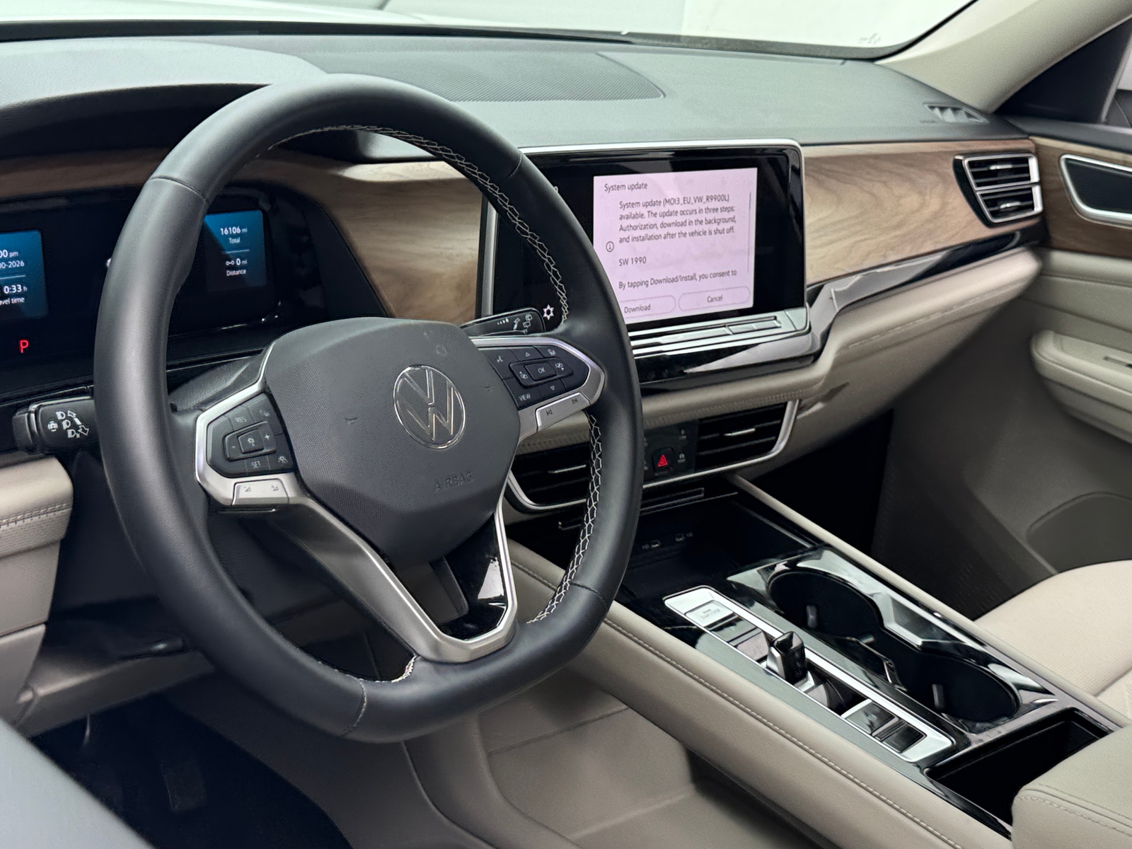 Thumbnail: 2026 Volkswagen Atlas - 4