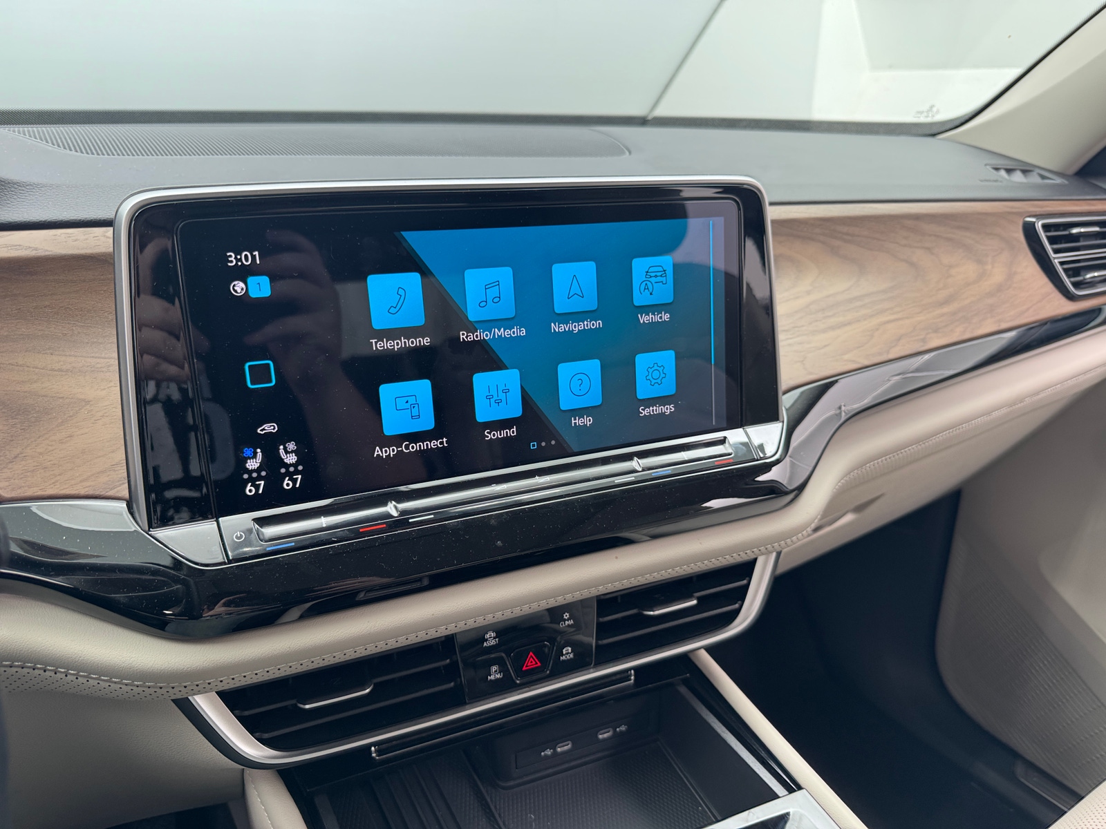 Thumbnail: 2026 Volkswagen Atlas - 3