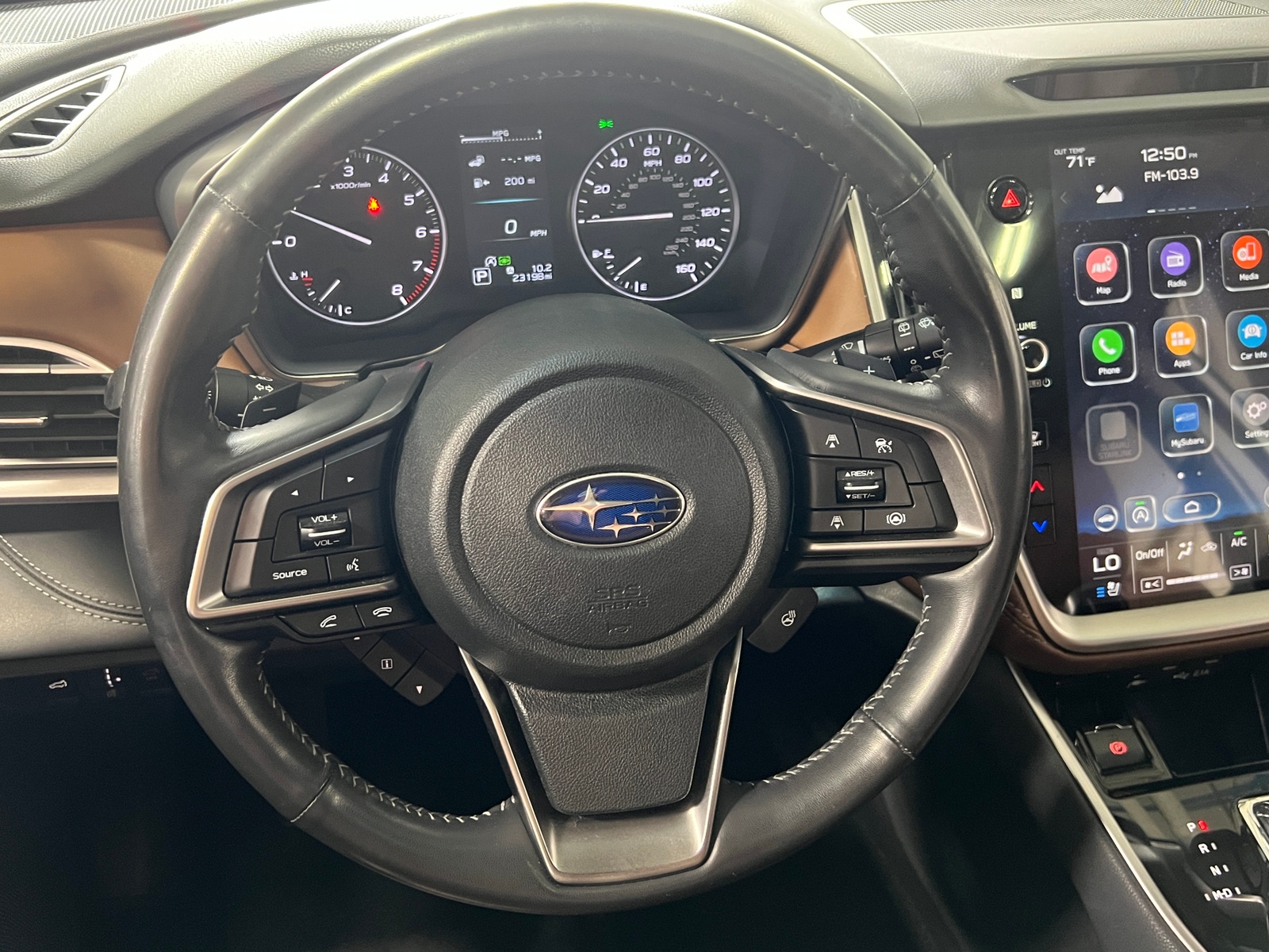 Thumbnail: 2020 Subaru Outback - 4