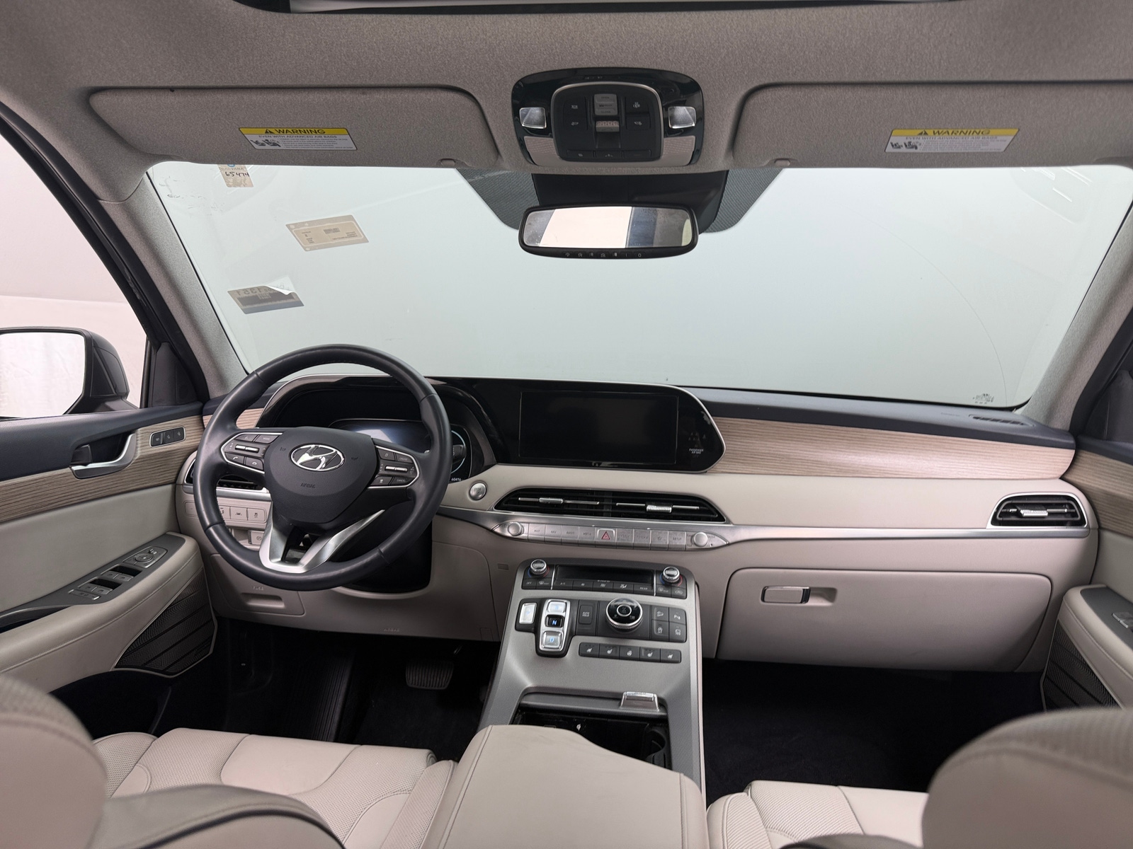 Thumbnail: 2022 Hyundai Palisade - 2