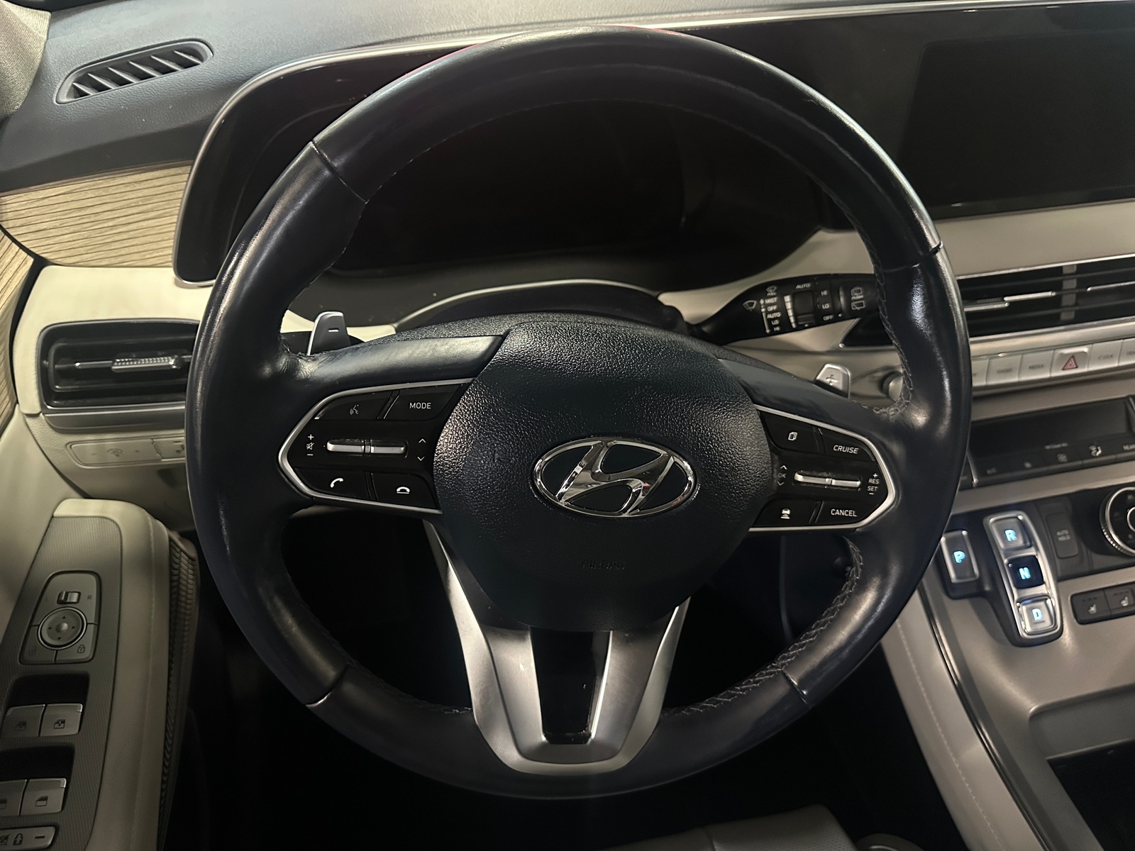 Thumbnail: 2022 Hyundai Palisade - 4