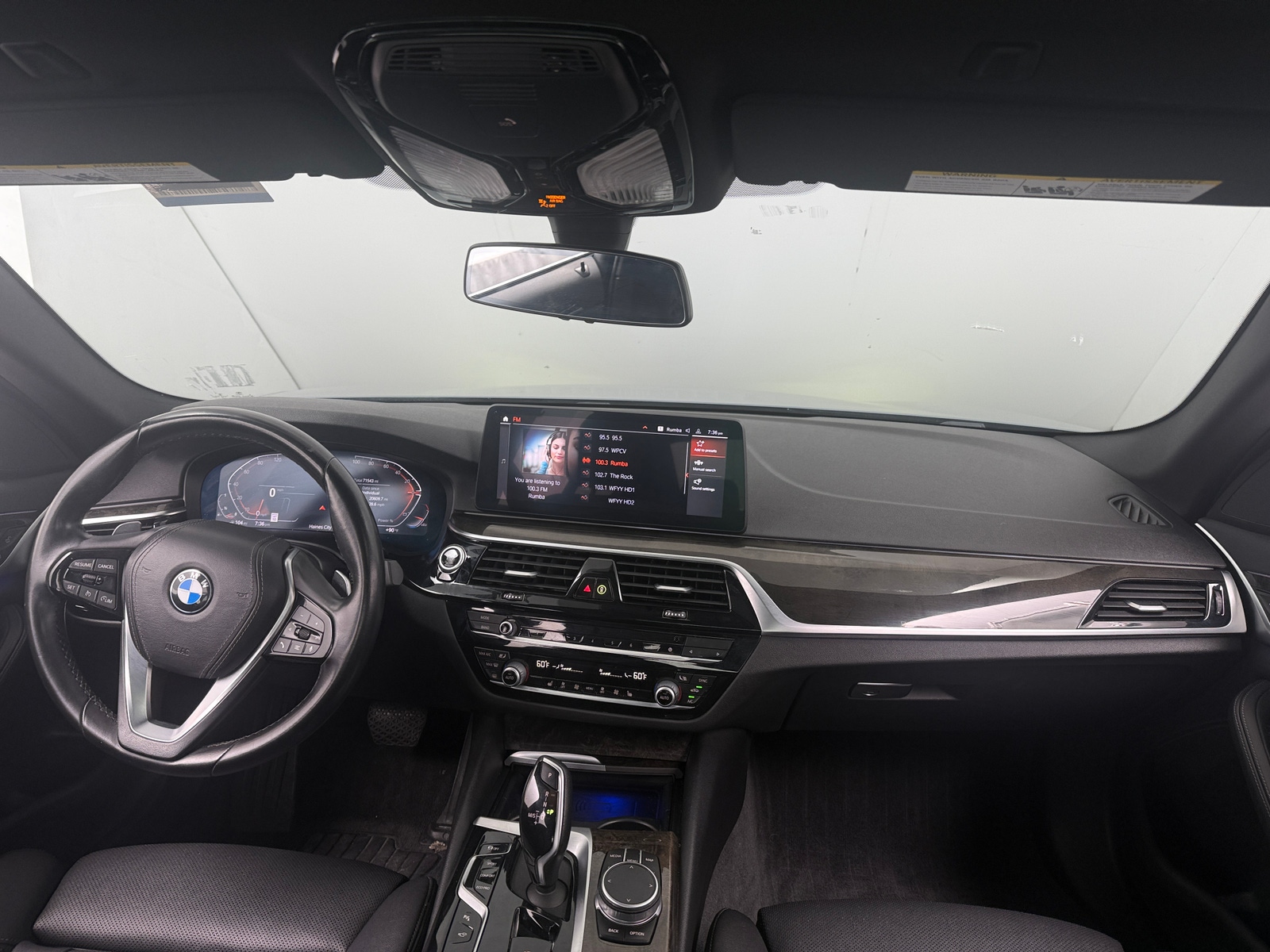 Thumbnail: 2021 BMW 5 Series - 2