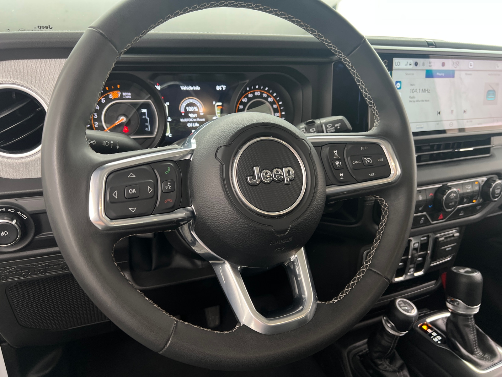 Thumbnail: 2025 Jeep Wrangler - 5