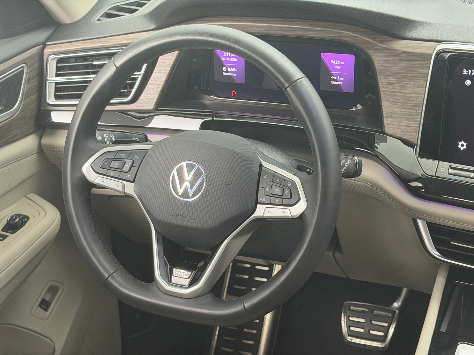 Thumbnail: 2025 Volkswagen Atlas - 4