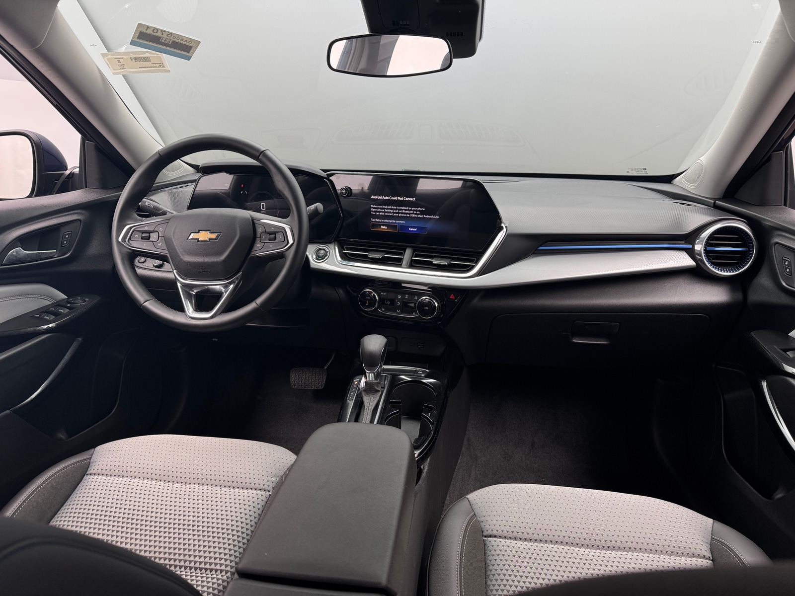 Thumbnail: 2024 Chevrolet Trax - 3