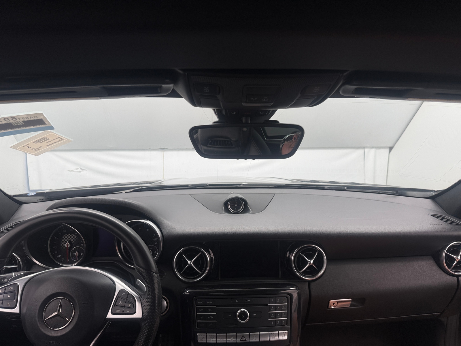 Thumbnail: 2019 Mercedes-Benz SLC - 2