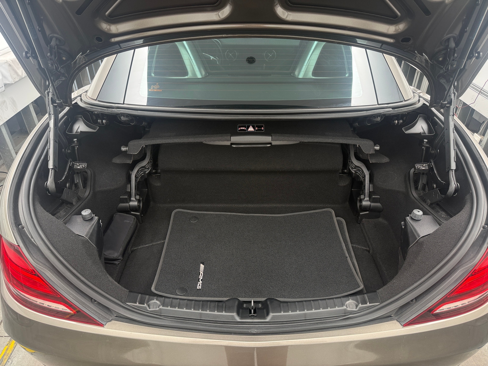 Thumbnail: 2019 Mercedes-Benz SLC - 5