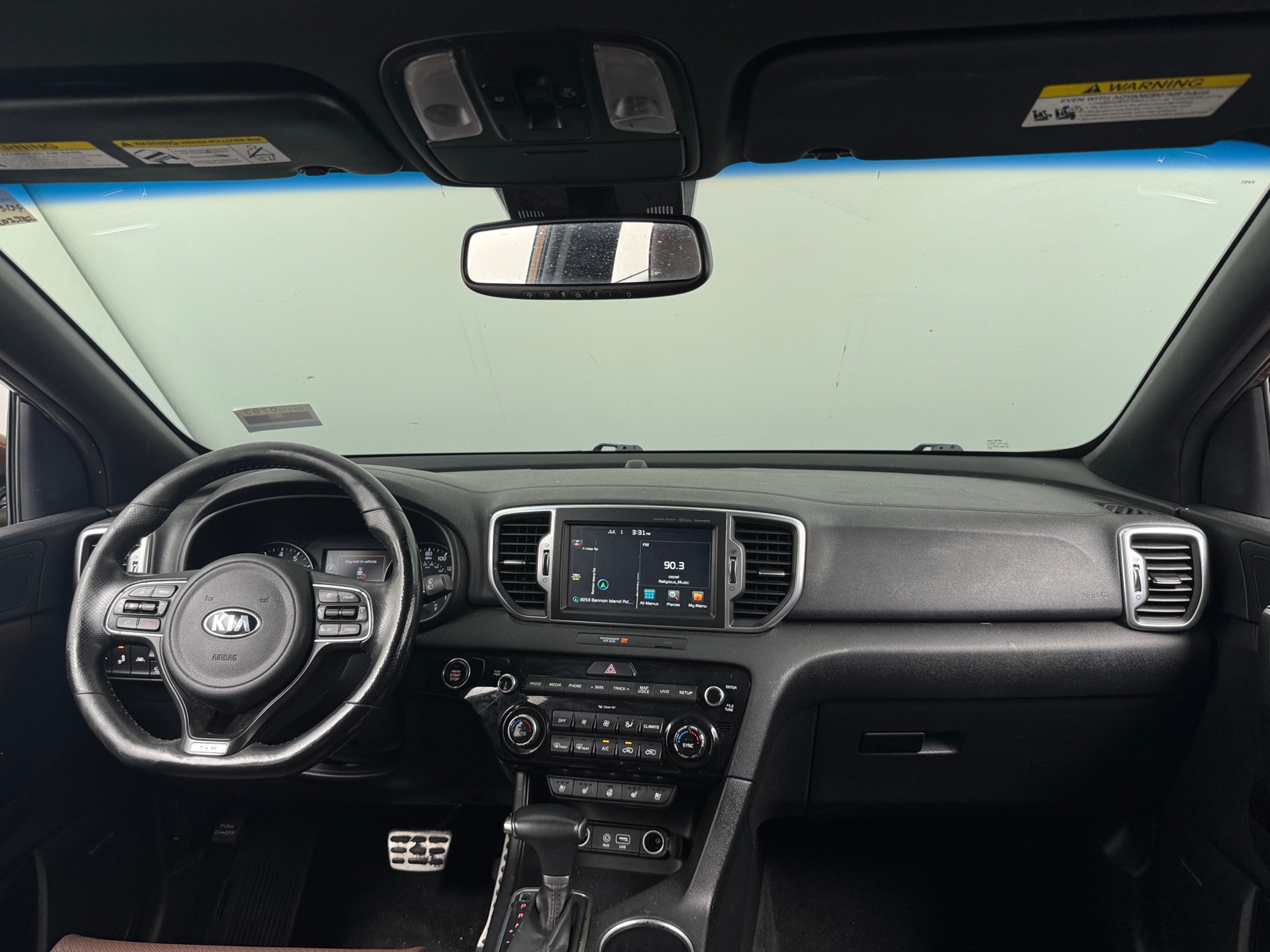 Thumbnail: 2017 Kia Sportage - 2