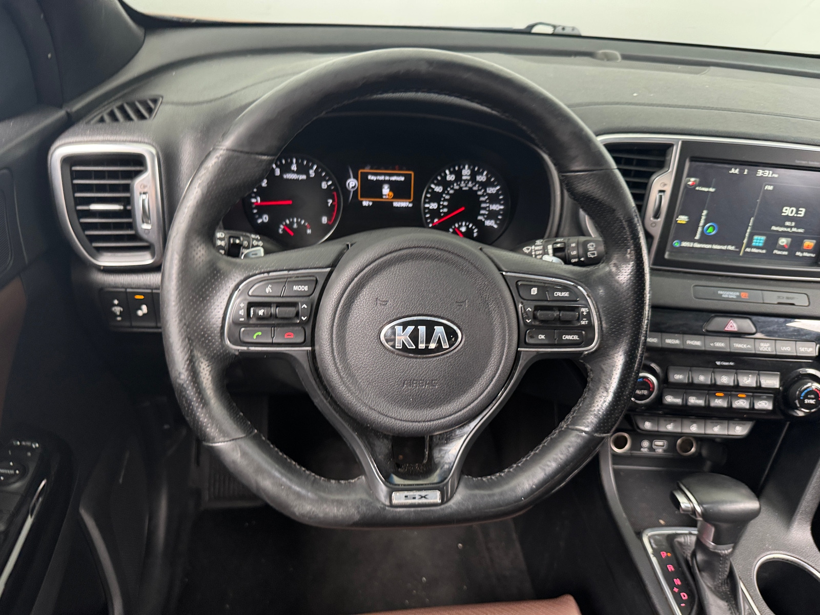 Thumbnail: 2017 Kia Sportage - 4