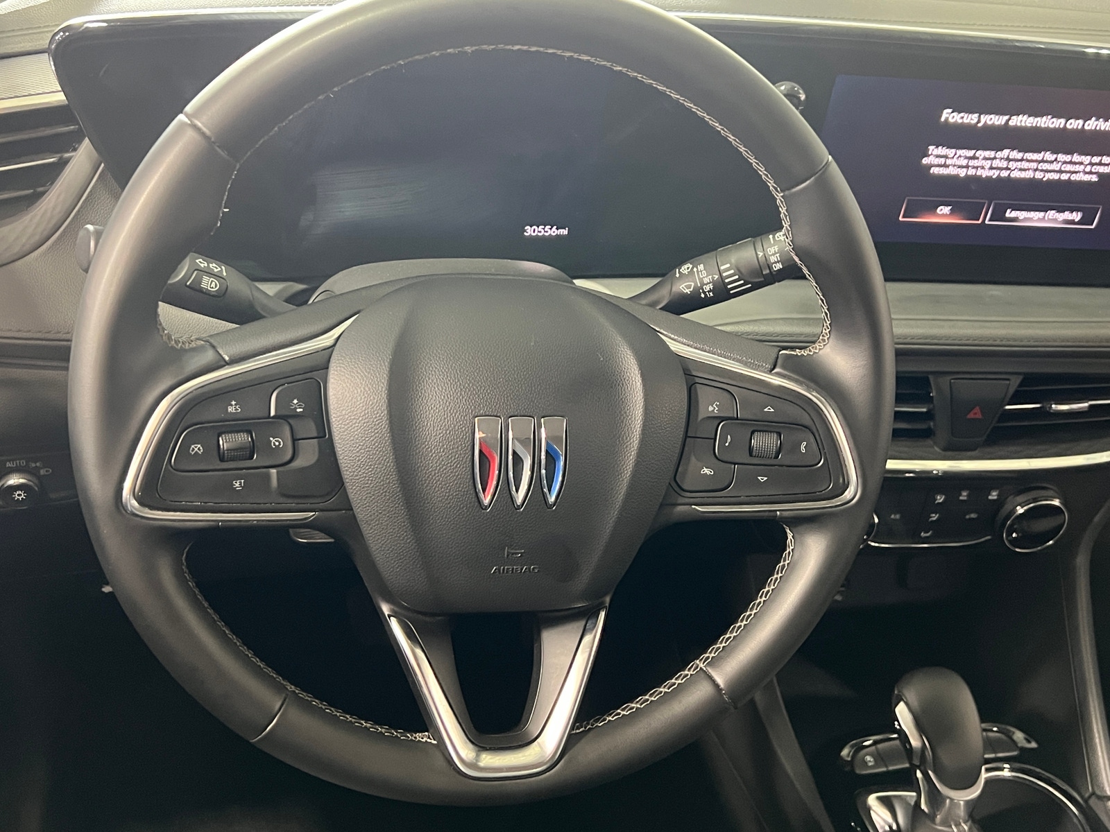 Thumbnail: 2025 Buick Encore GX - 4