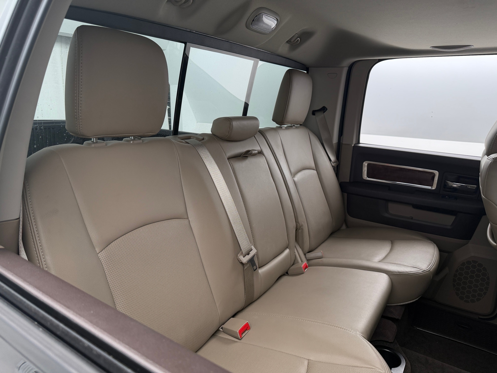 Thumbnail: 2012 RAM 2500 - 5