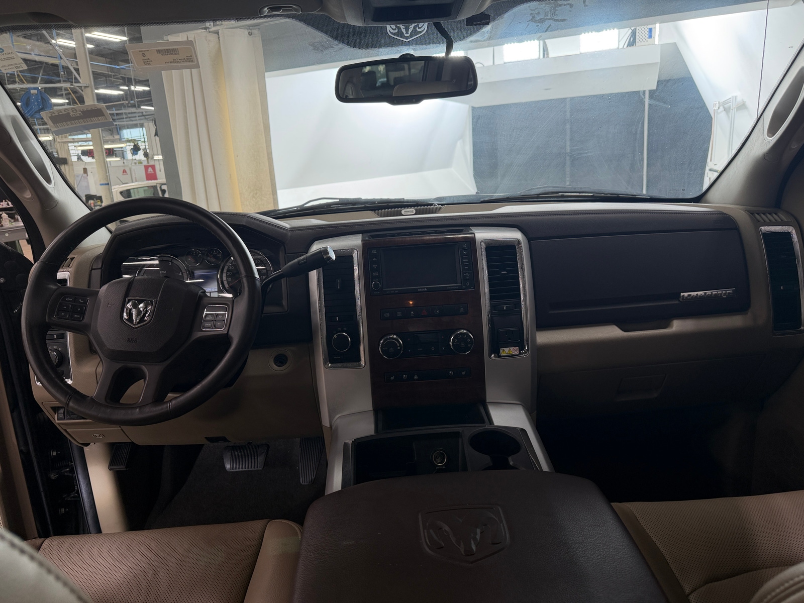 Thumbnail: 2012 RAM 2500 - 2