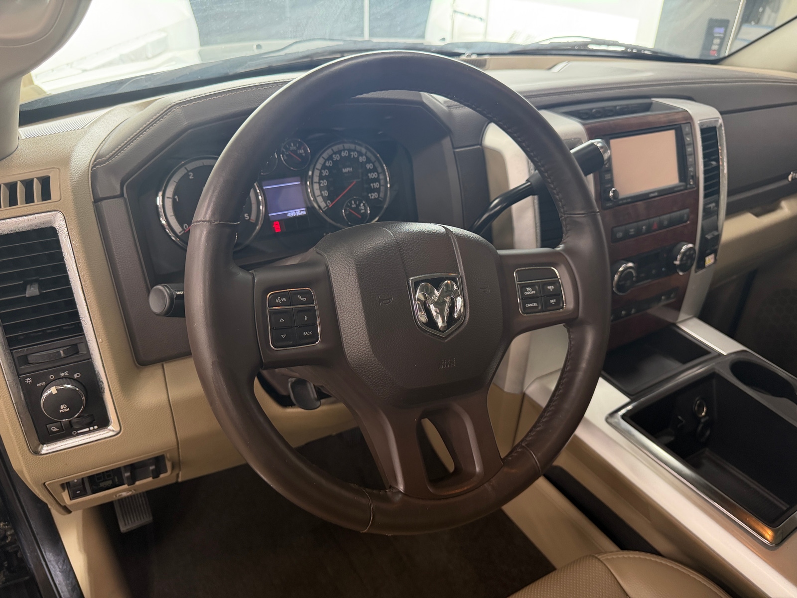 Thumbnail: 2012 RAM 2500 - 4