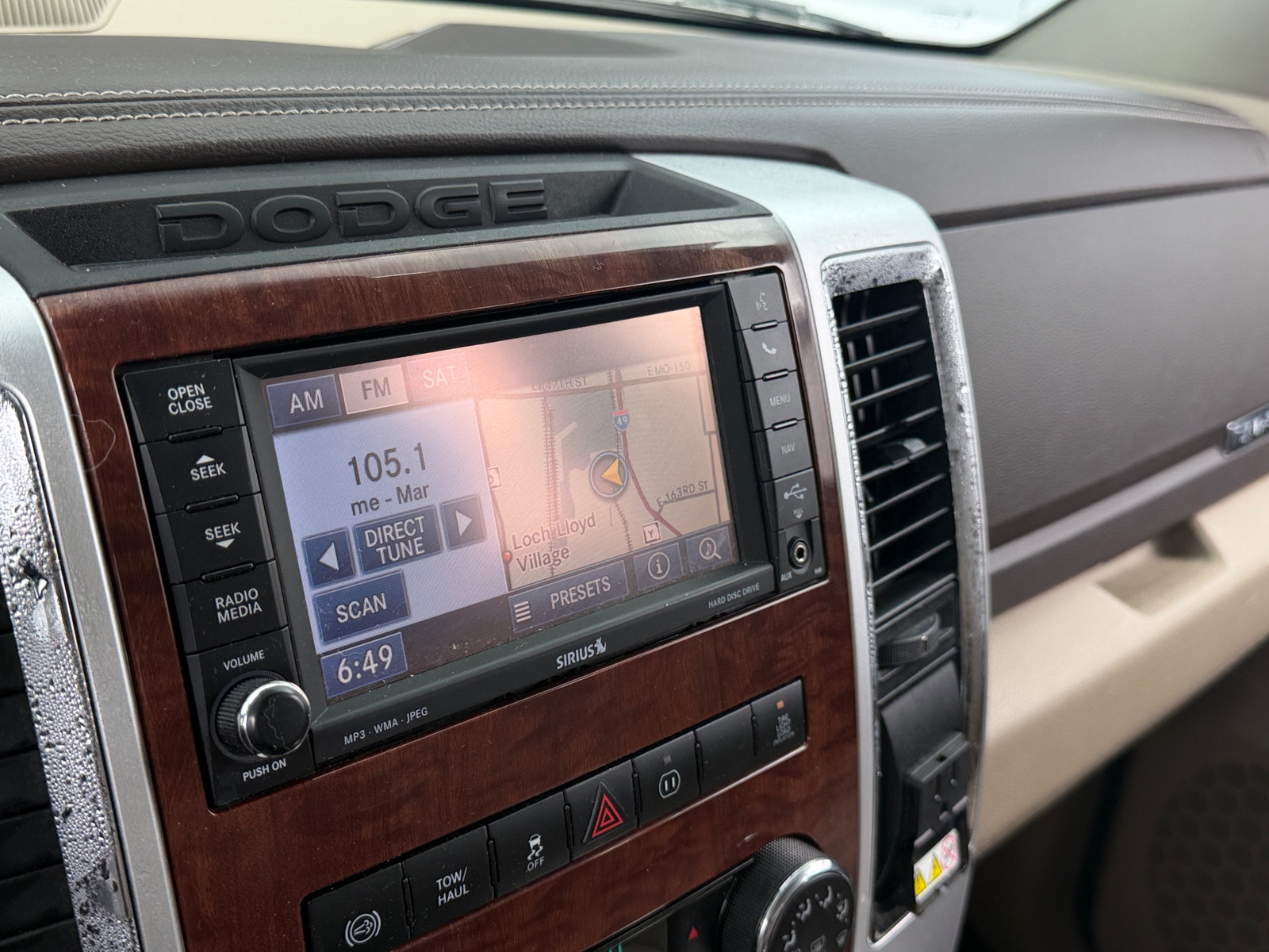 Thumbnail: 2012 RAM 2500 - 3