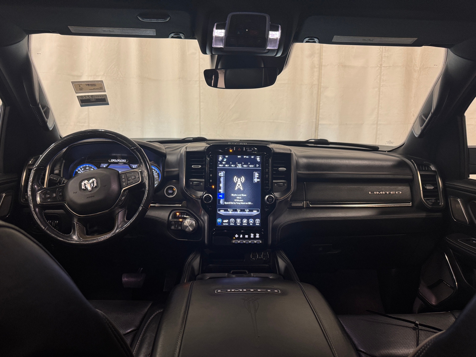Thumbnail: 2020 RAM 1500 - 2